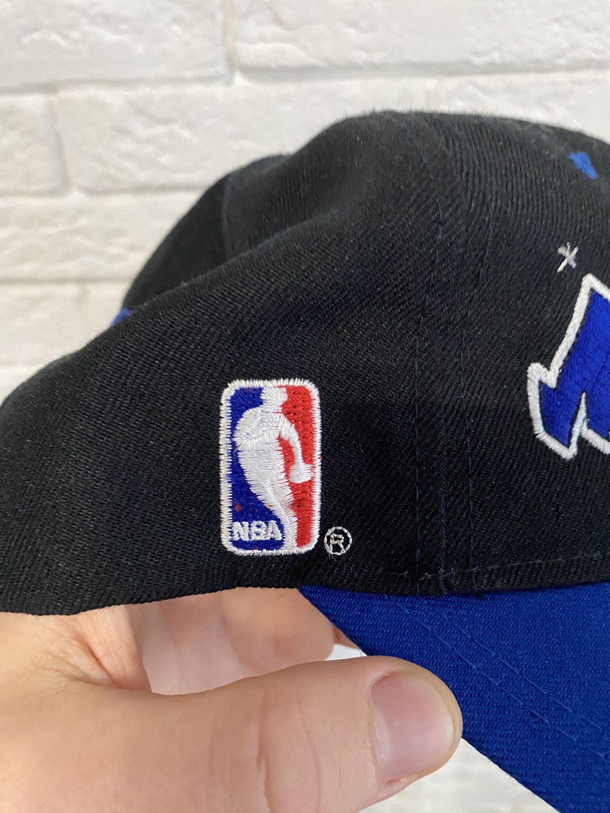 NBA × Vintage Orlando Magic Vintage Cap Size ONE SIZE - 3 Thumbnail