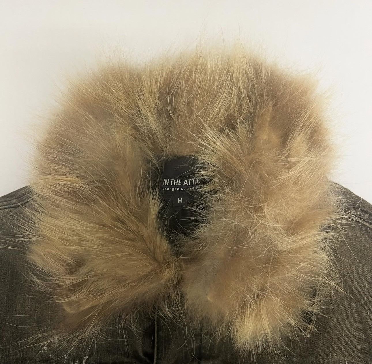 In The Attic If six was nine fur style jacket Size US M / EU 48-50 / 2 - 2 Thumbnail