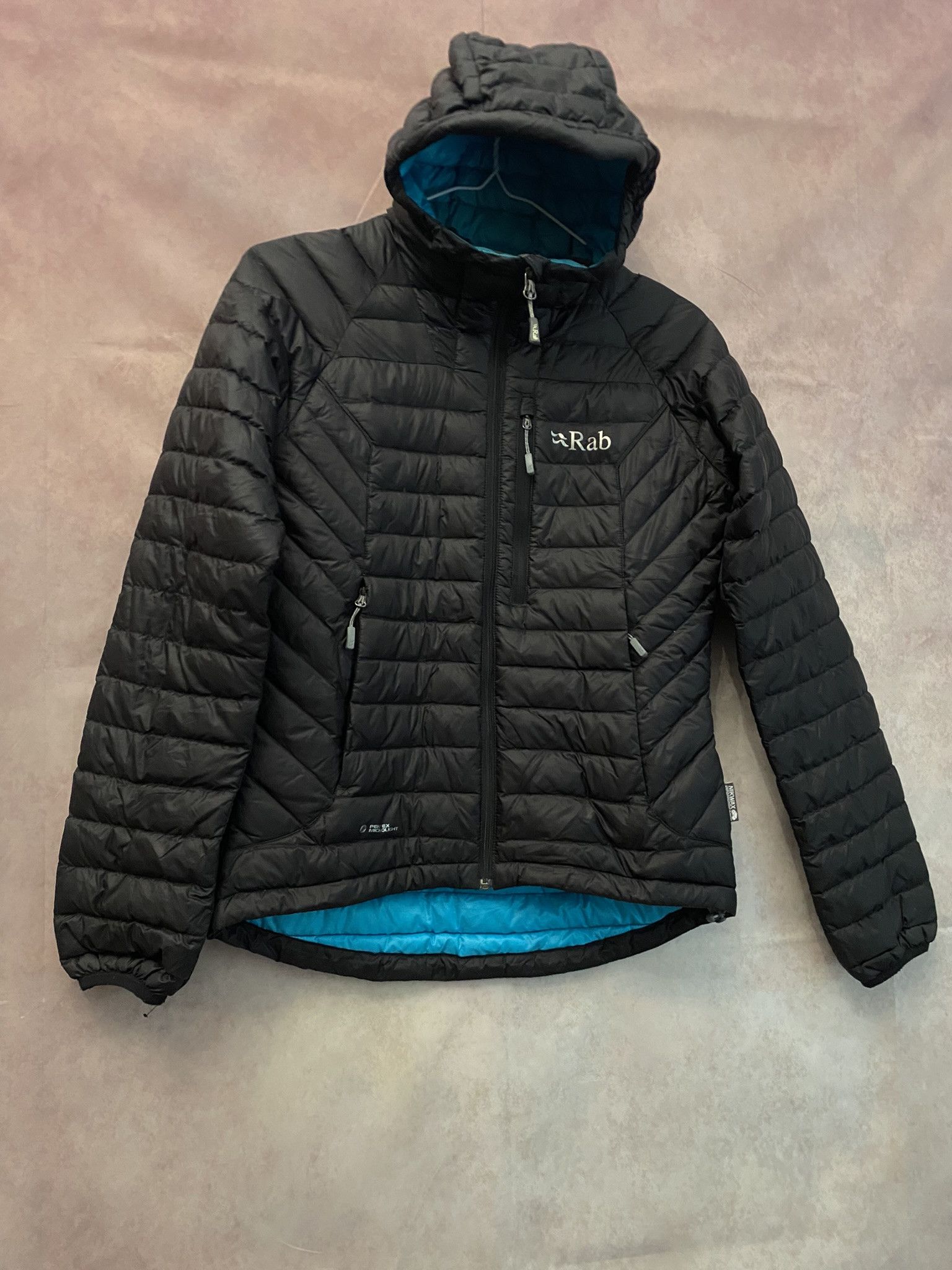 Designer × Rab Rab Women's Microlight Alpine Down Jacket Size XS / US 0-2 / IT 36-38 - 1 Thumbnail