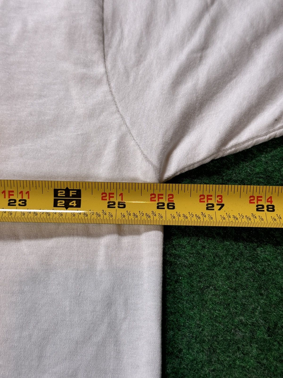 Fruit Of The Loom × Vintage Vintage 90s Cleveland Browns Dawg Pound Air Brush T Shirt Size US XXL / EU 58 / 5 - 5 Thumbnail