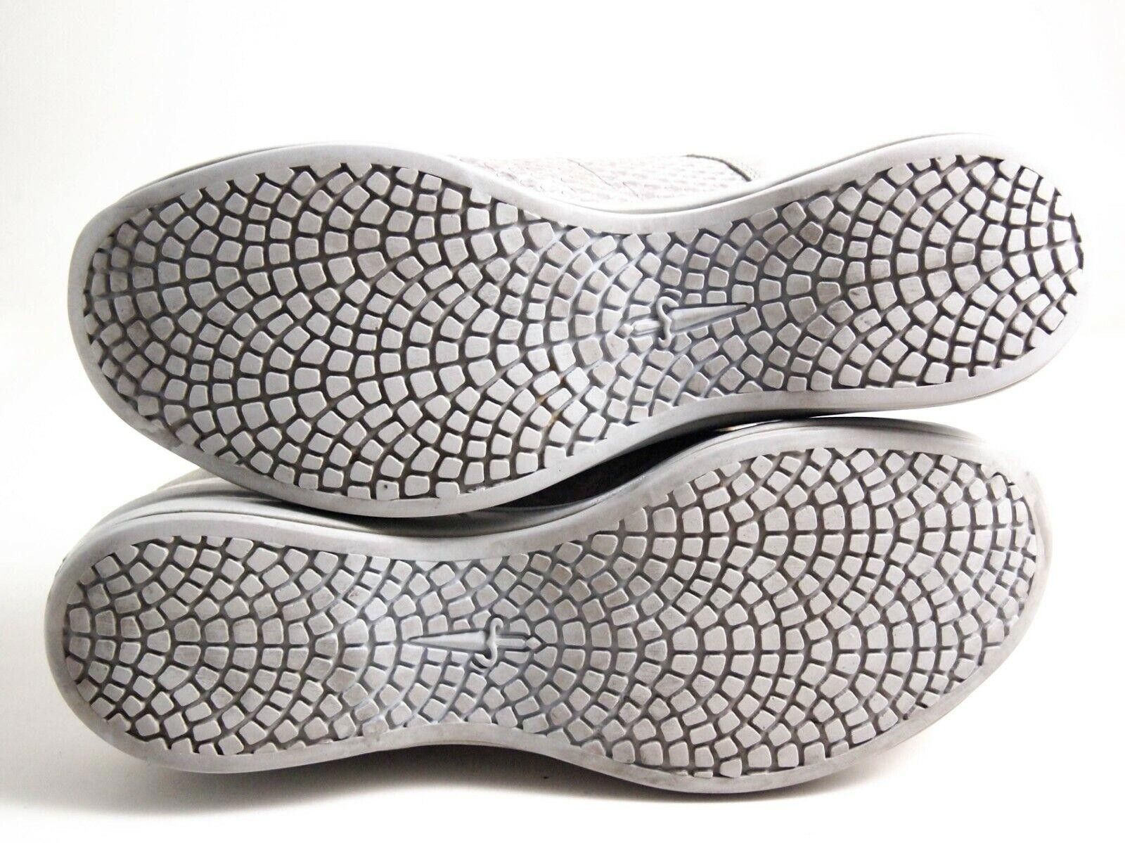 Paciotti Paciotti Sneaker Chunky Sole Gray Suede Snake EU 40 US 10 Size US 10 / IT 40 - 8 Thumbnail