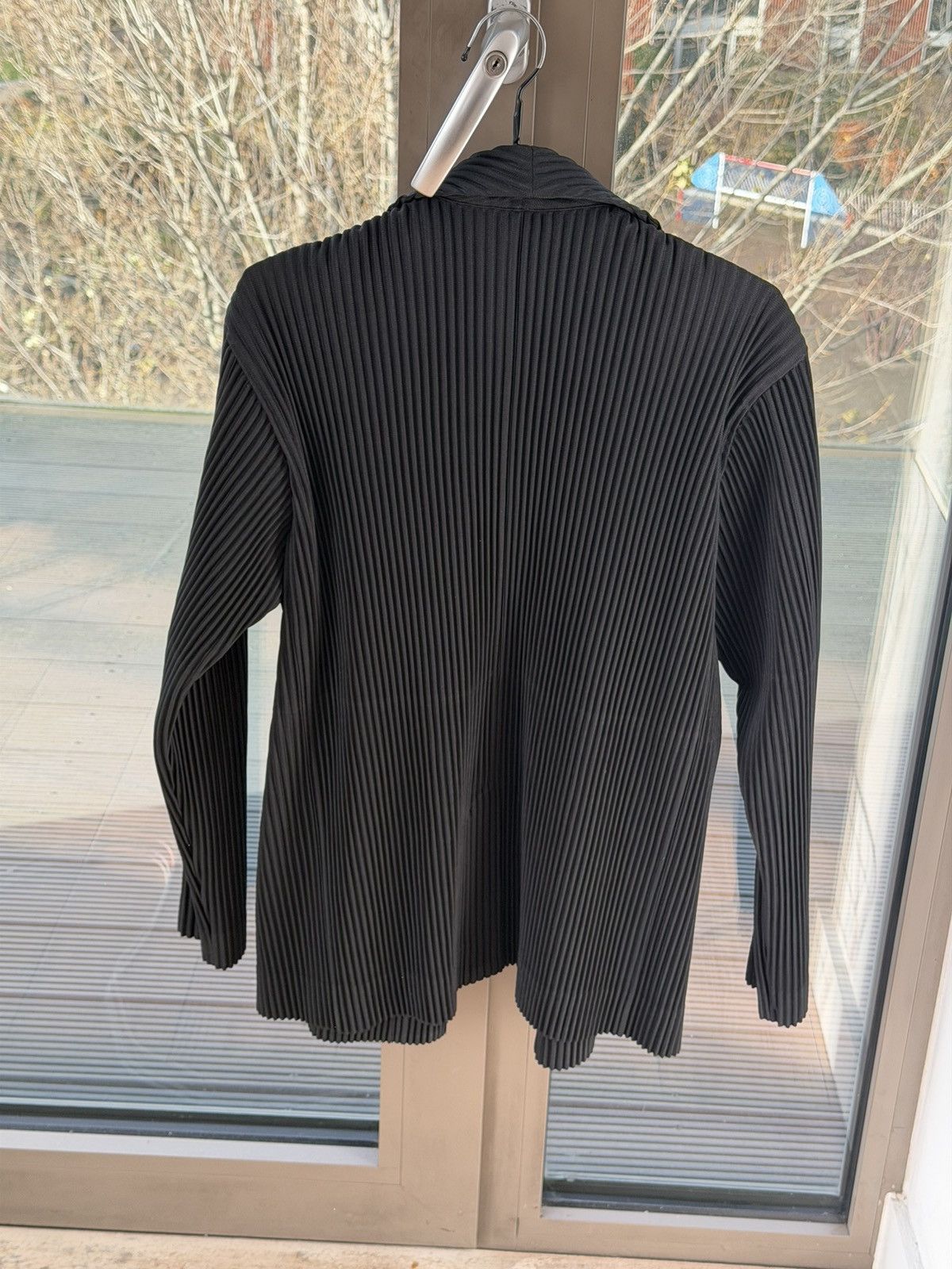 Homme Plisse Issey Miyake Issey Miyake Suit Jacket Size US M / EU 48-50 / 2 - 4 Thumbnail