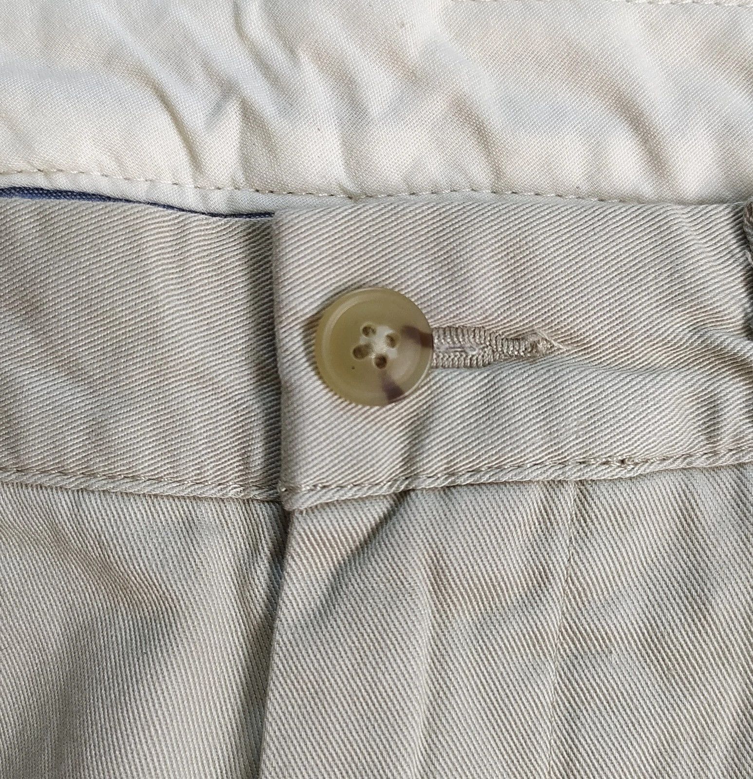 Polo Ralph Lauren Polo Ralph Lauren Classic Fit Chino Pant FTP 0136 Size US 30 / EU 46 - 3 Thumbnail