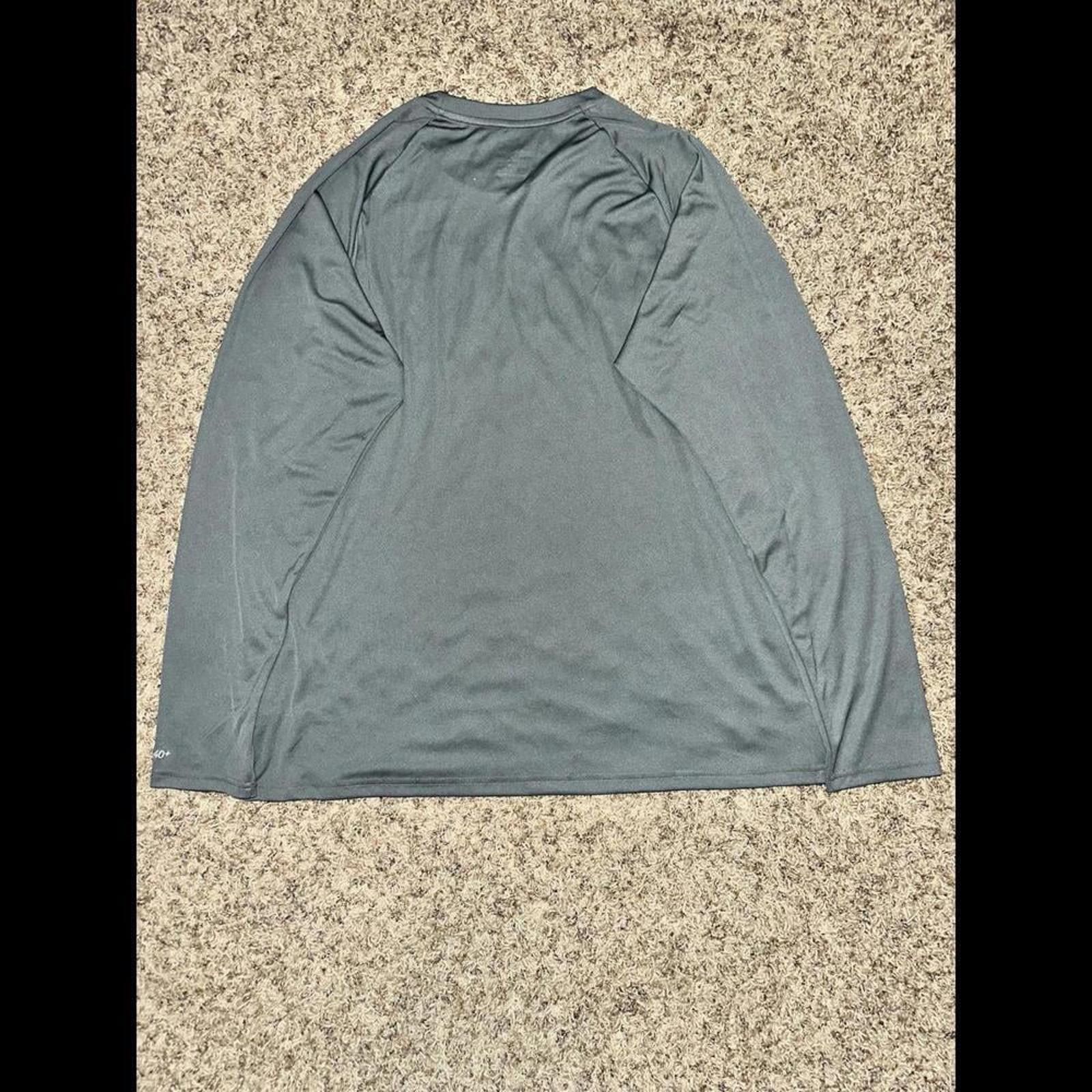 Nike Men's Nike Dri-FIT UPF 40+ Hydroguard Swim Tee Size US XL / EU 56 / 4 - 9 Thumbnail