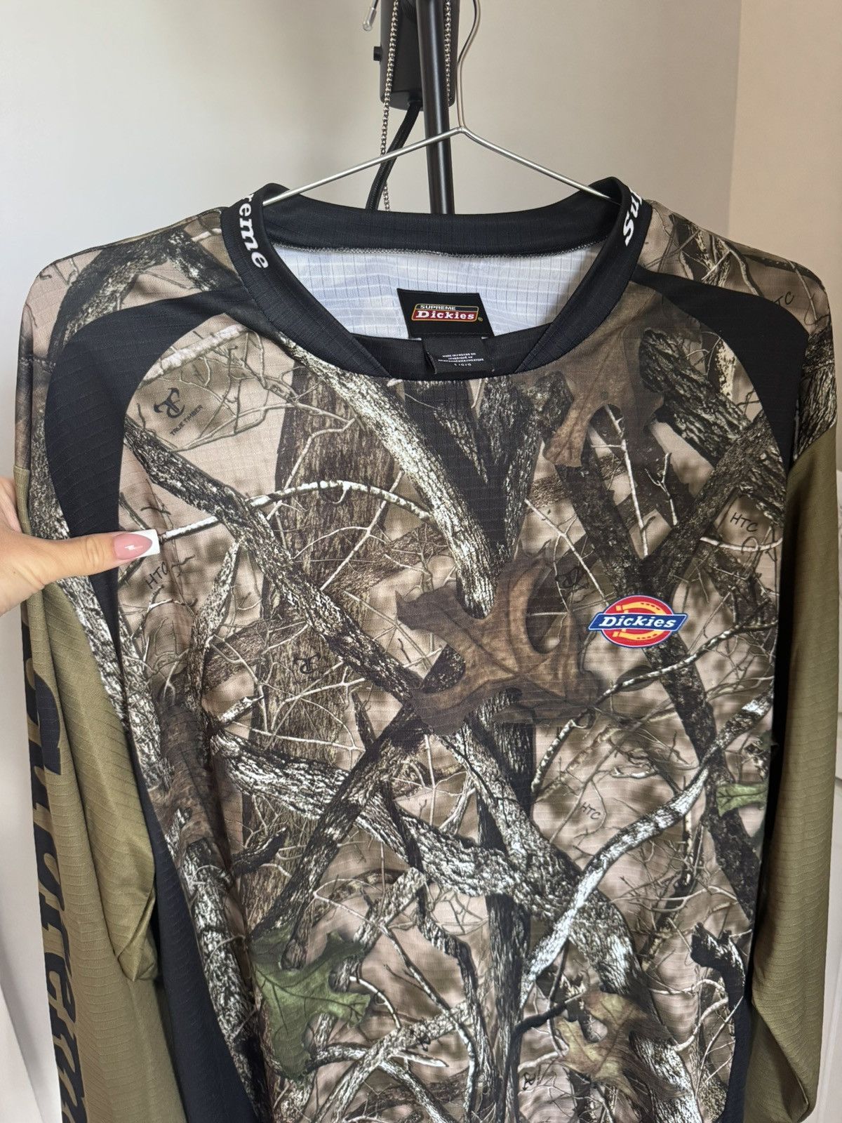 Dickies × Supreme Supreme x Dickies L/S RARE top Size US M / EU 48-50 / 2 - 2 Thumbnail