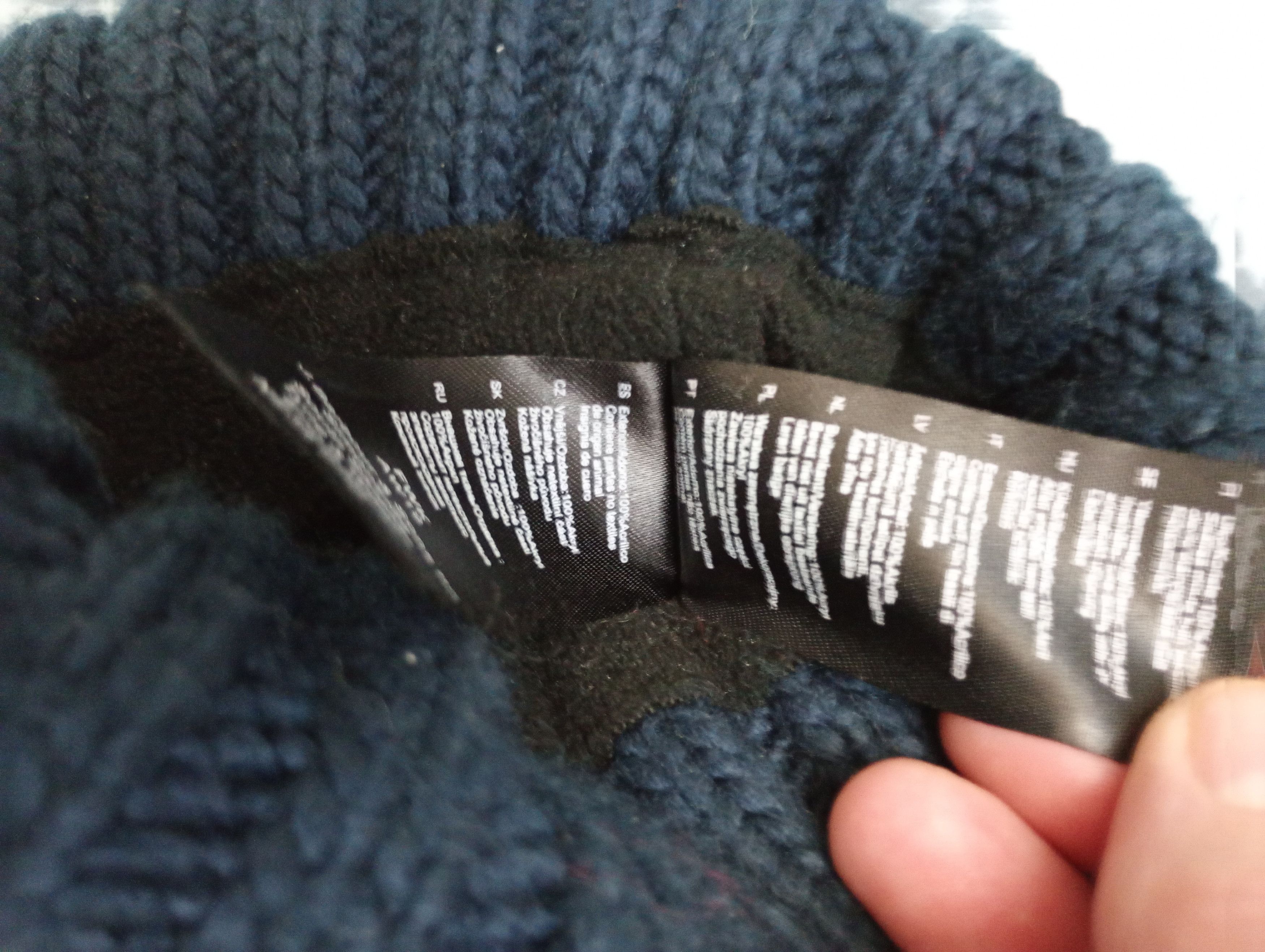 Barbour BARBOUR CASE FAIRSLE BEANIE Size ONE SIZE - 9 Thumbnail