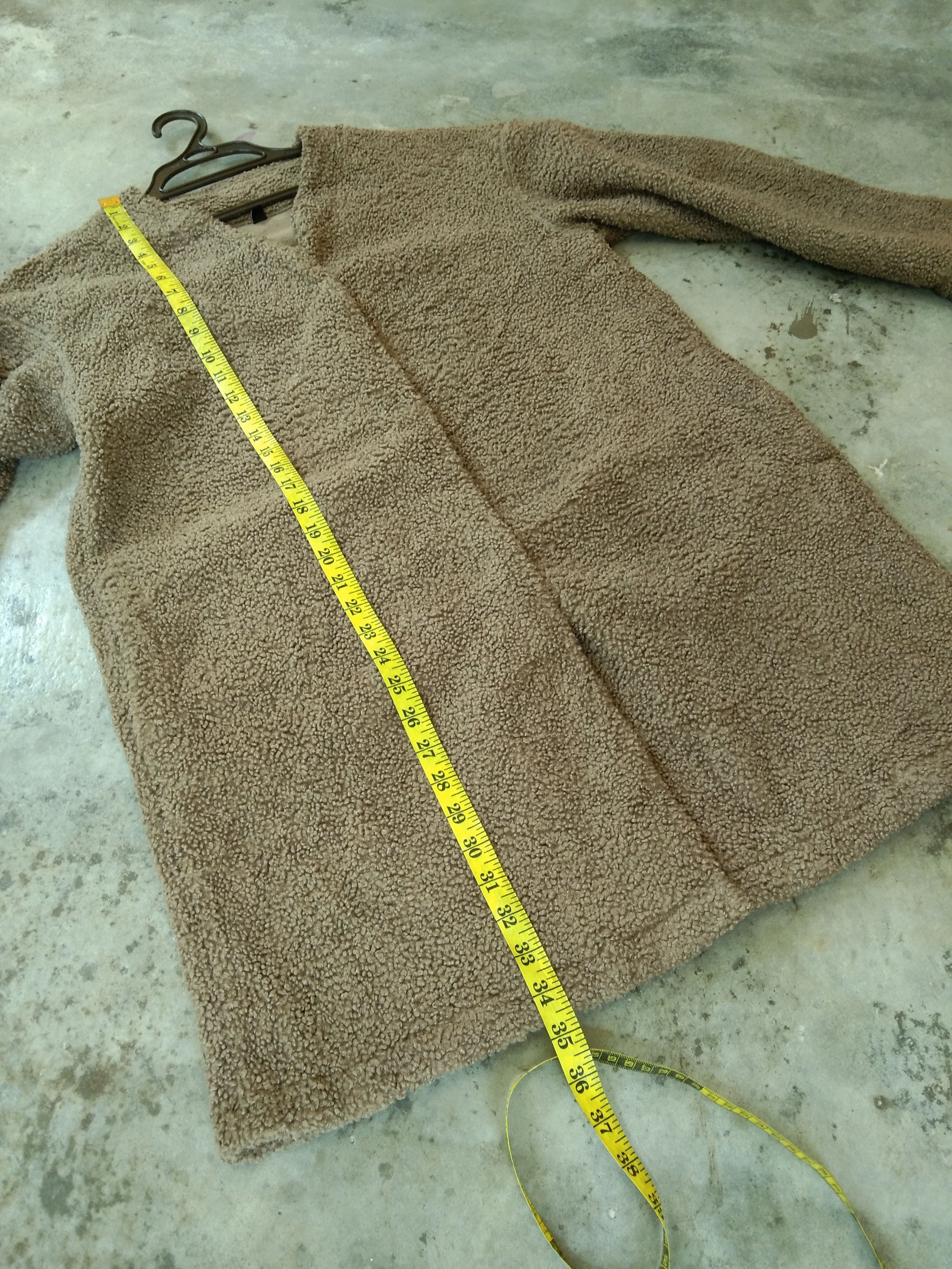 Uniqlo UNIQLO DEEP PILE LINED FLEECE CARDIGAN Size XL / US 12-14 / IT 48-50 - 9 Thumbnail