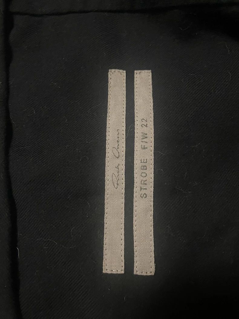 Rick Owens Rick Owens Jacket long sleeve-2507 Size US M / EU 48-50 / 2 - 4 Thumbnail