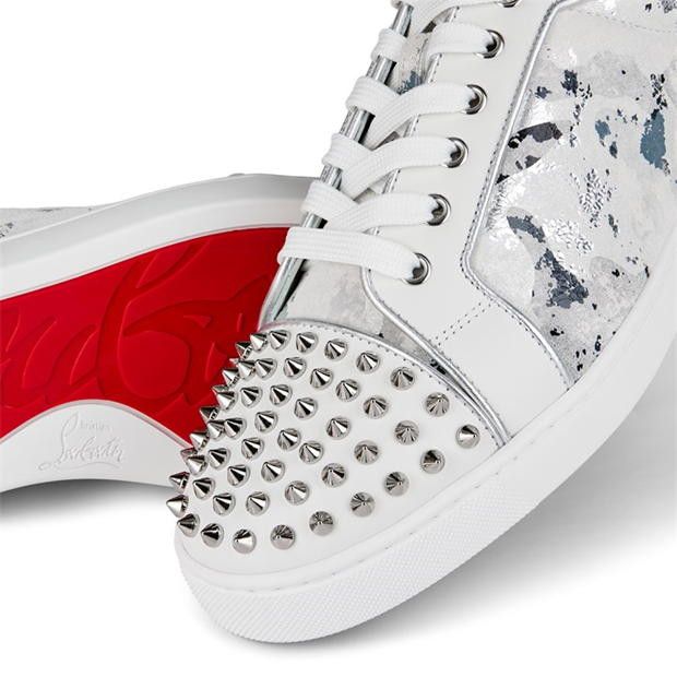 Christian Louboutin Gravity Sneakers Size US 10 / EU 43 - 6 Thumbnail