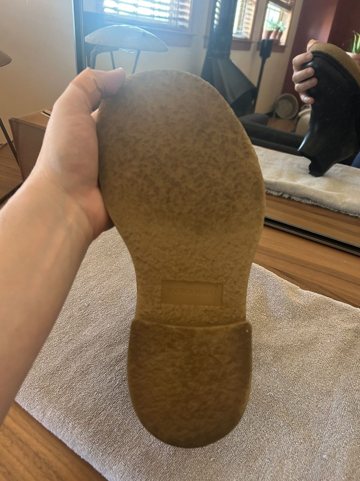 Bottega Veneta Bottega Veneta - Haddock Chelsea Ankle Boots - Worn Once Size US 8 / EU 41 - 7 Thumbnail
