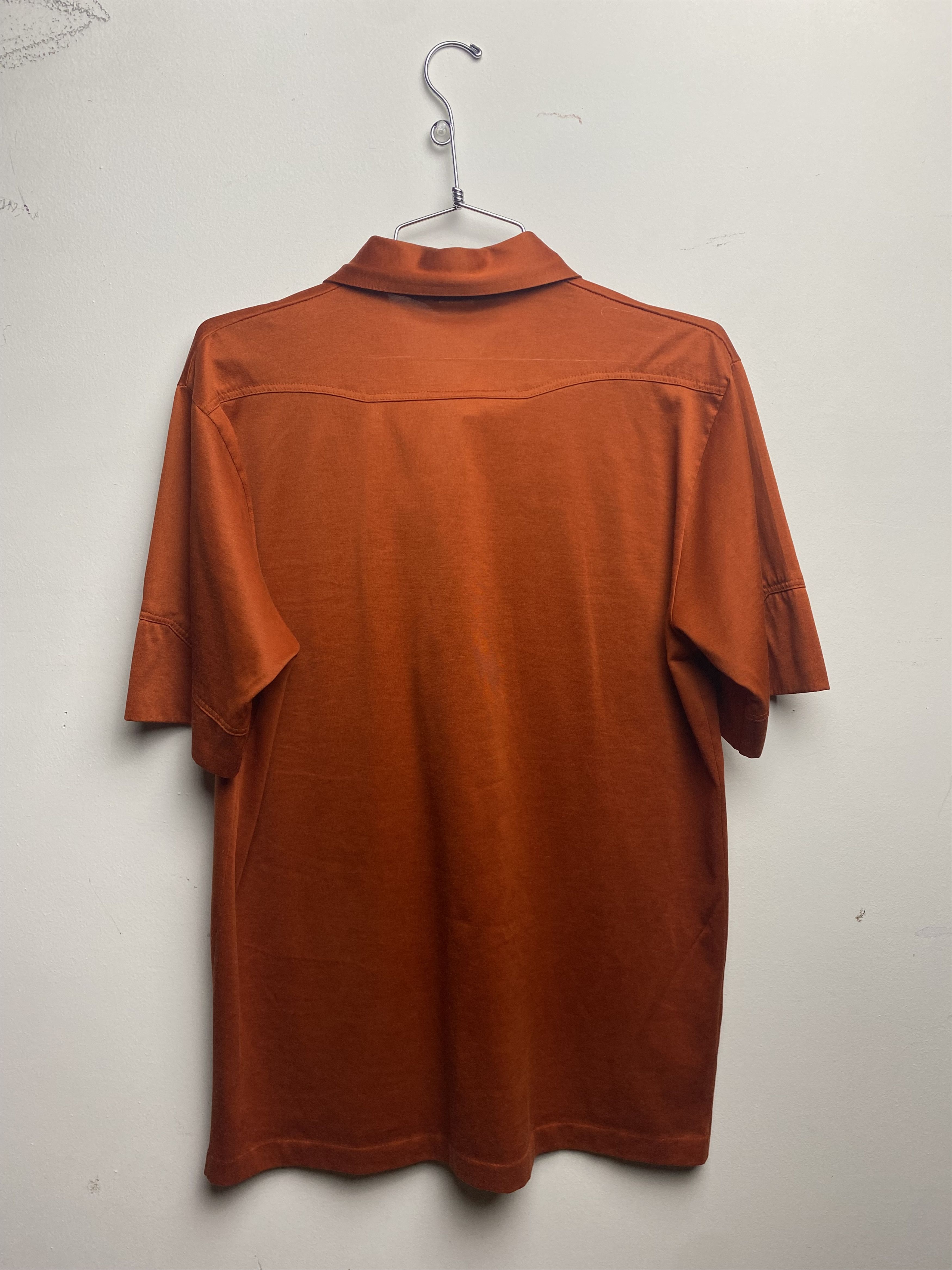 Vintage University of Texas at Austin UT Marching Band Shirt Size US L / EU 52-54 / 3 - 6 Thumbnail