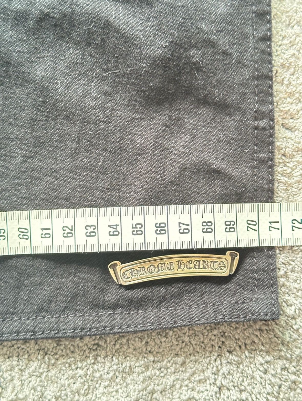 Chrome Hearts Chrome hearts apron Size US M / EU 48-50 / 2 - 8 Thumbnail