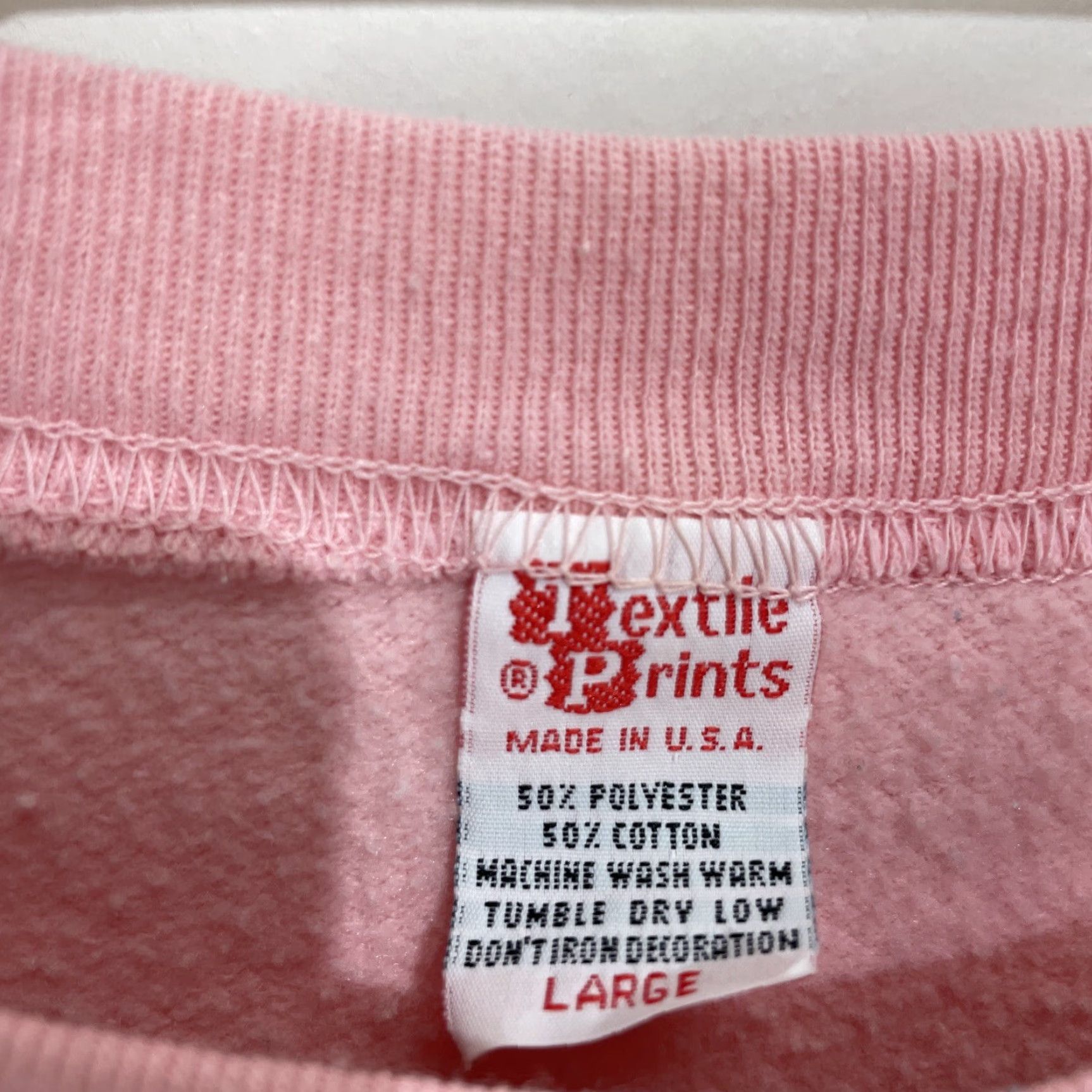 Pinko VINTAGE Textile Prints Sweatshirt Women Bob? Size L / US 10 / IT 46 - 2 Thumbnail