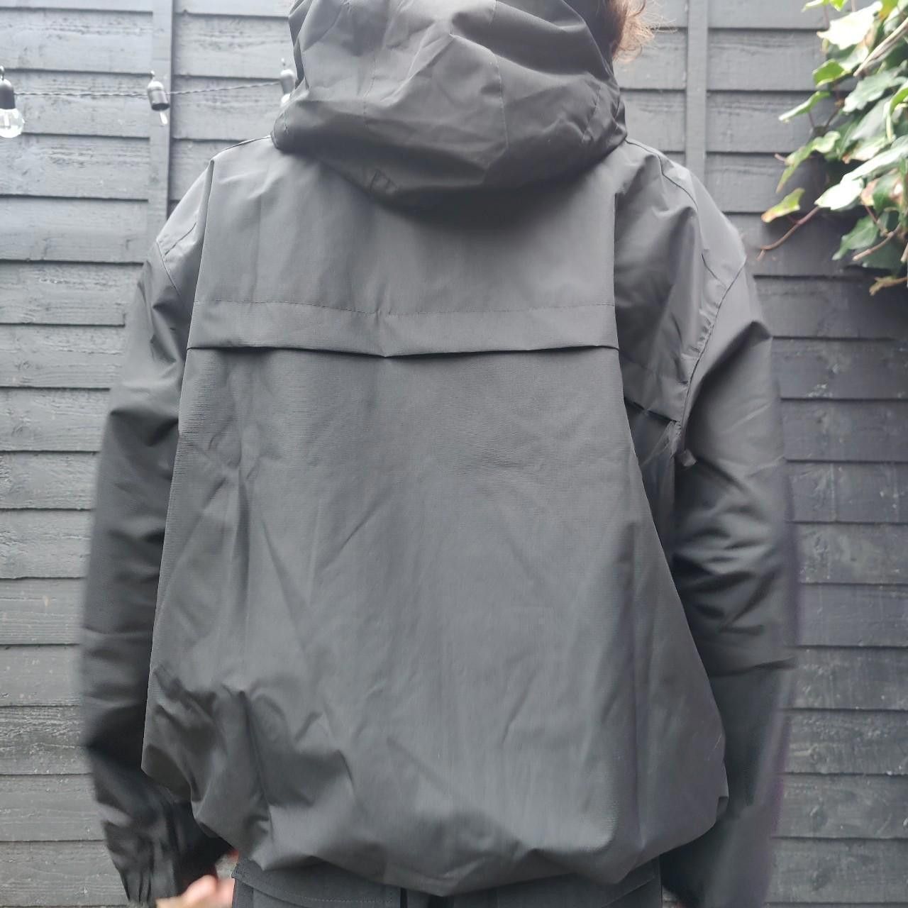 Other Japanese Black Waterproof Teflon Zip Jacket Size US M / EU 48-50 / 2 - 5 Thumbnail