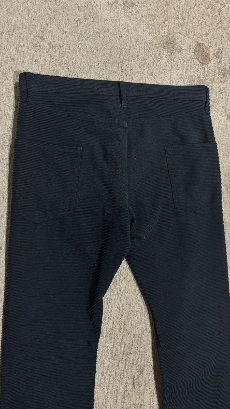 Undercover Undercover AW05 Corduroy Arts & Crafts Denim Size US 30 / EU 46 - 18 Thumbnail