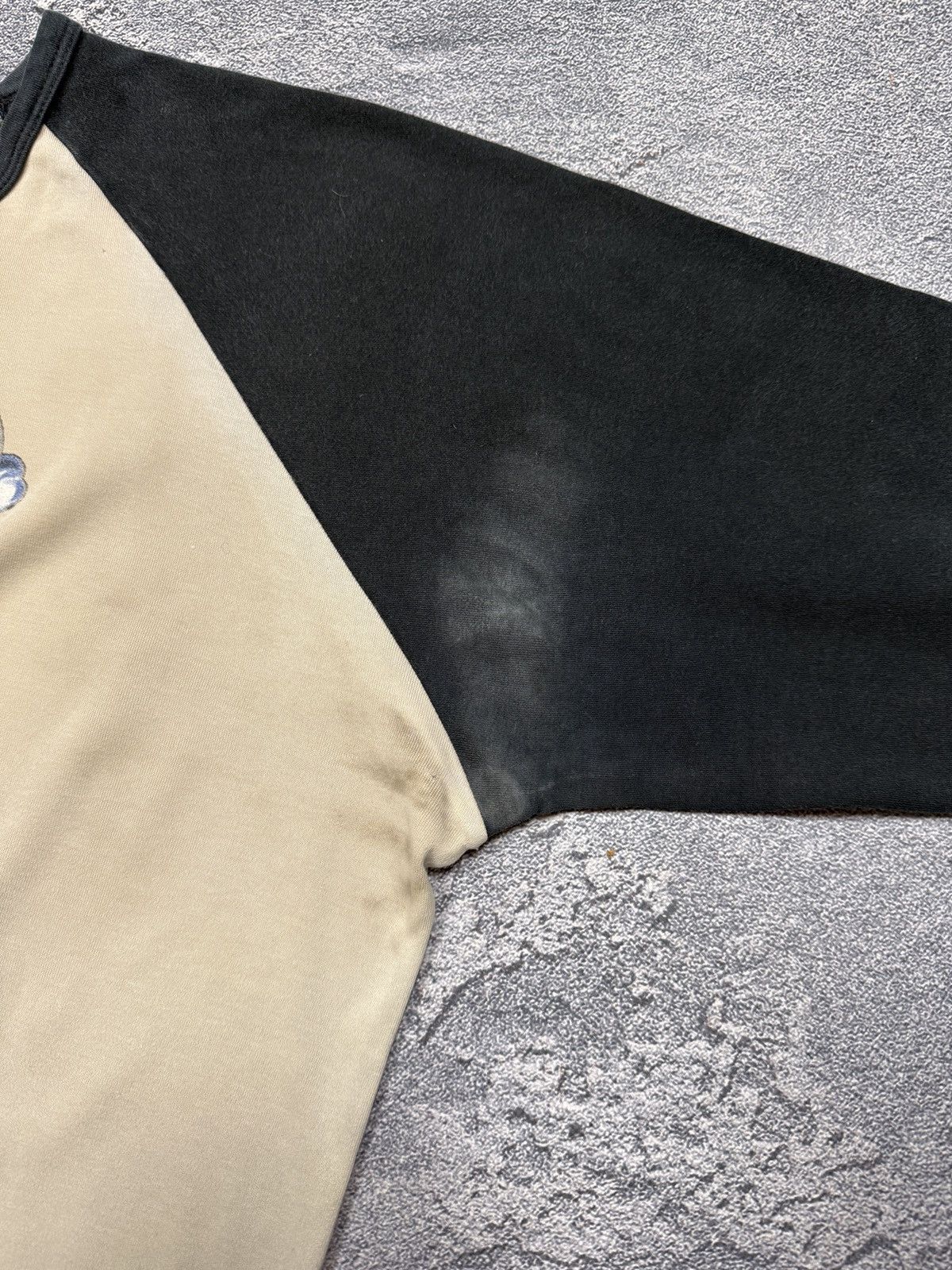 Band Tees × Japanese Brand × Vintage 2001 ORBITAL LONG SLEEVE Size US M / EU 48-50 / 2 - 7 Thumbnail