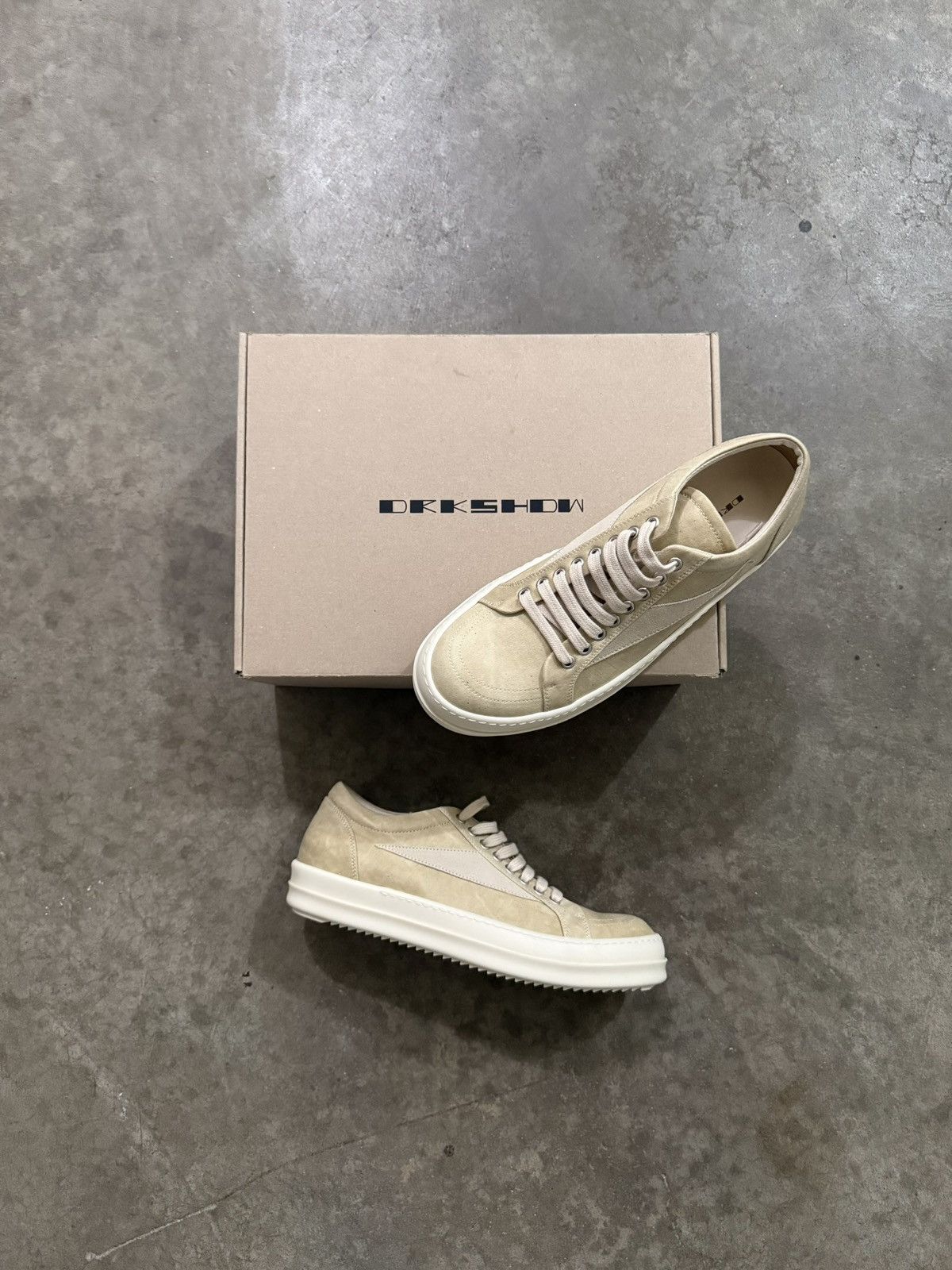 Rick Owens Rick Owens Vintage Sneakers Size US 8 / EU 41 - 1 Thumbnail