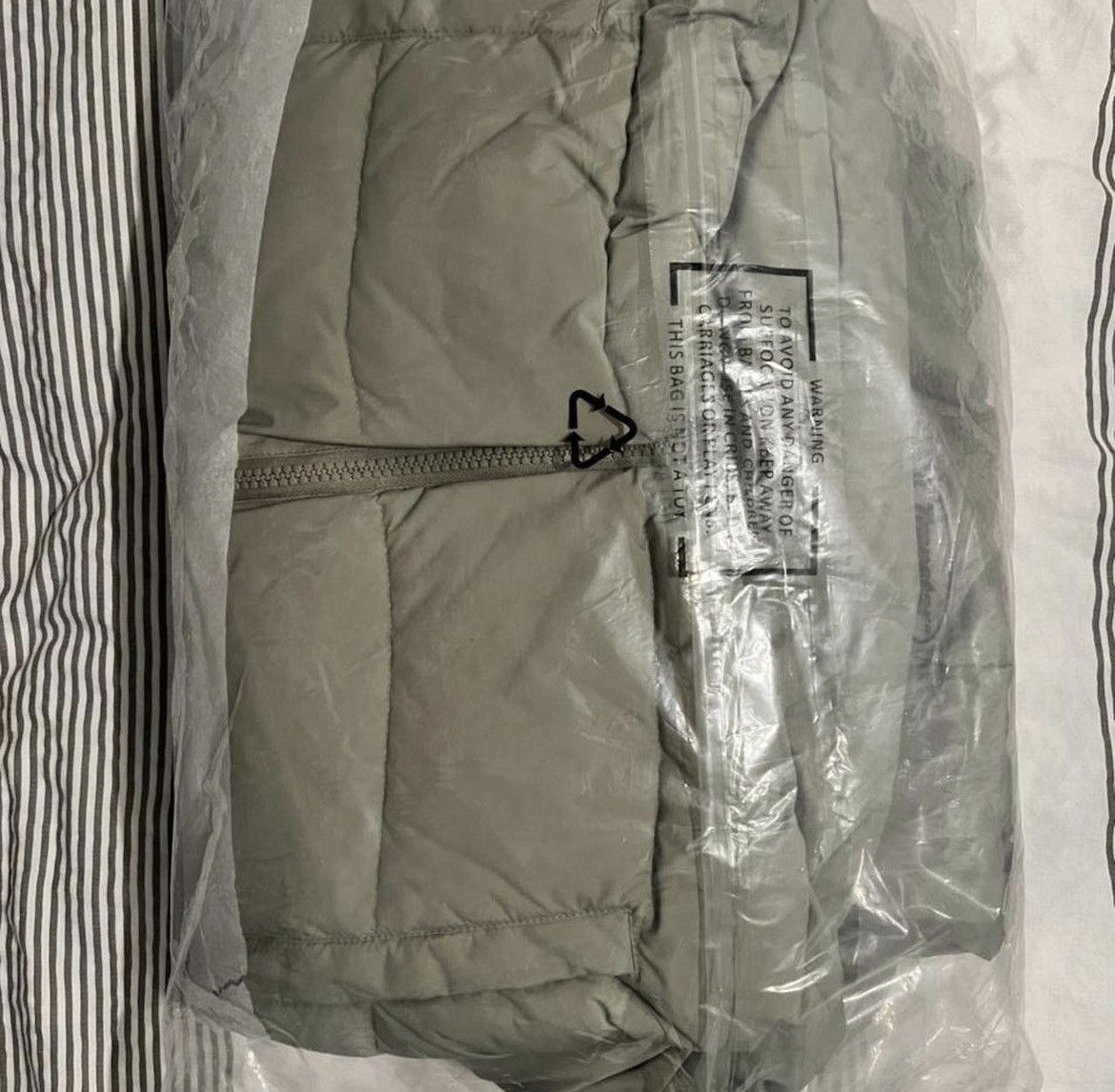 Trapstar London Trapstar Hyperdrive - Light Olive (Small) Size US S / EU 44-46 / 1 - 4 Thumbnail
