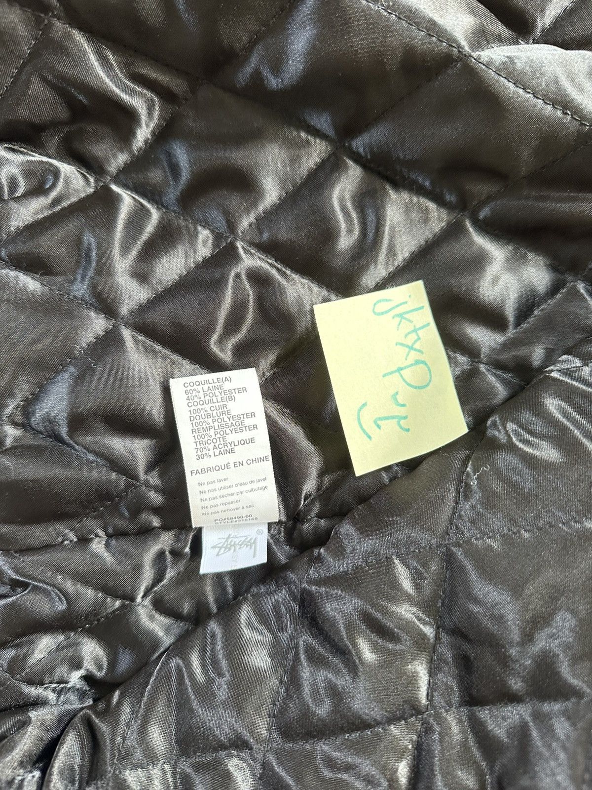 Stussy Stussy 40th Anniversary Jacket Toronto Size US L / EU 52-54 / 3 - 10 Thumbnail