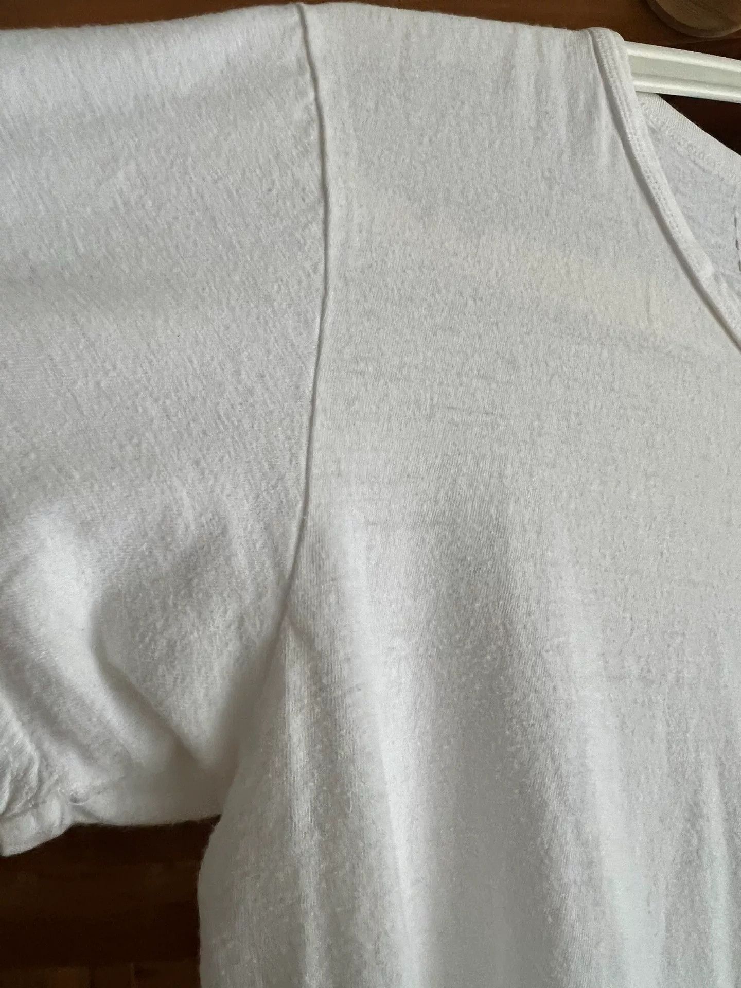Visvim Visvim 2014 White Crew Neck T-Shirt Size US M / EU 48-50 / 2 - 6 Thumbnail