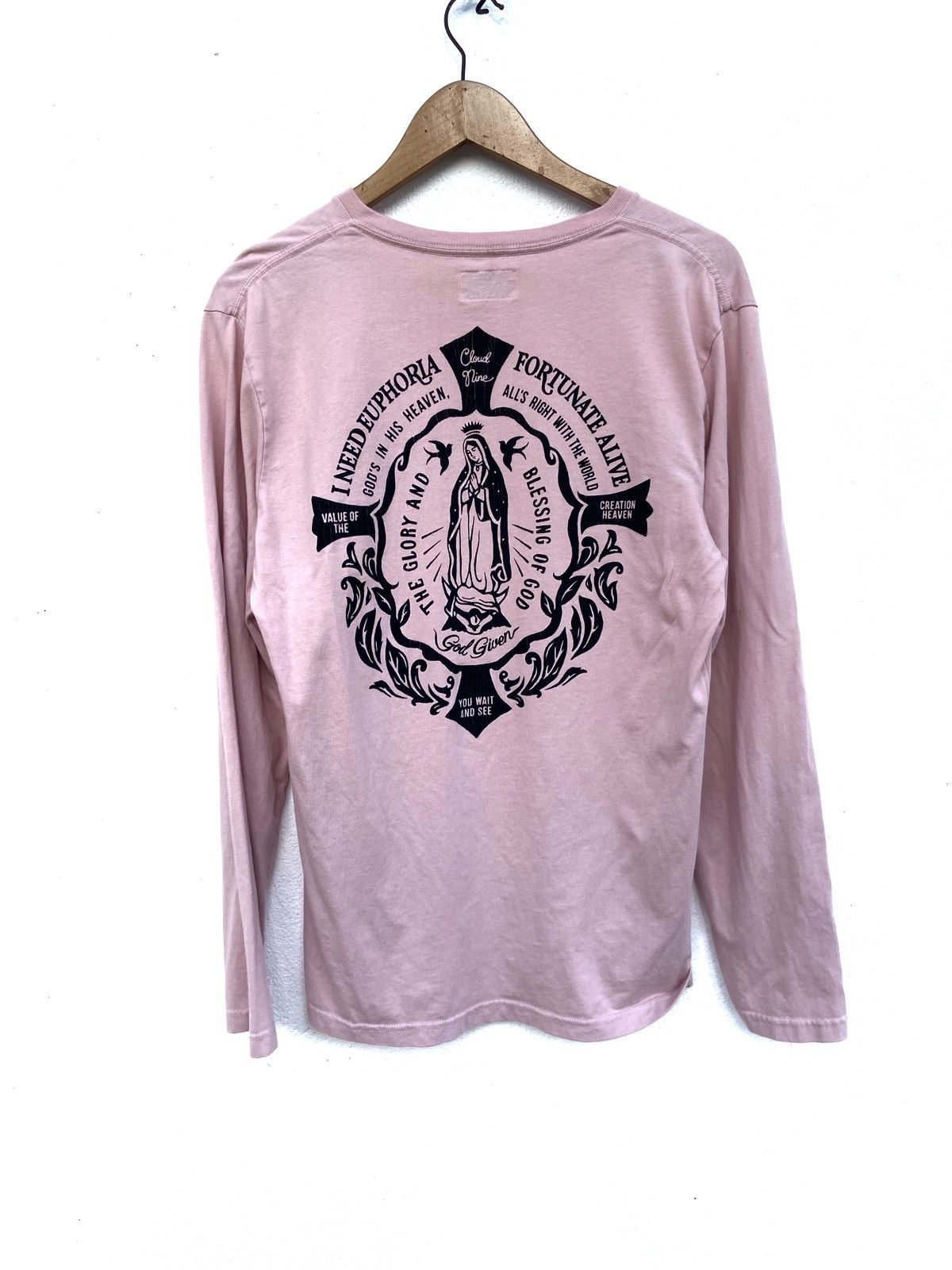 Japanese Brand 🔥 Euphoria Alive The Wisdom Of God Size US M / EU 48-50 / 2 - 2 Thumbnail
