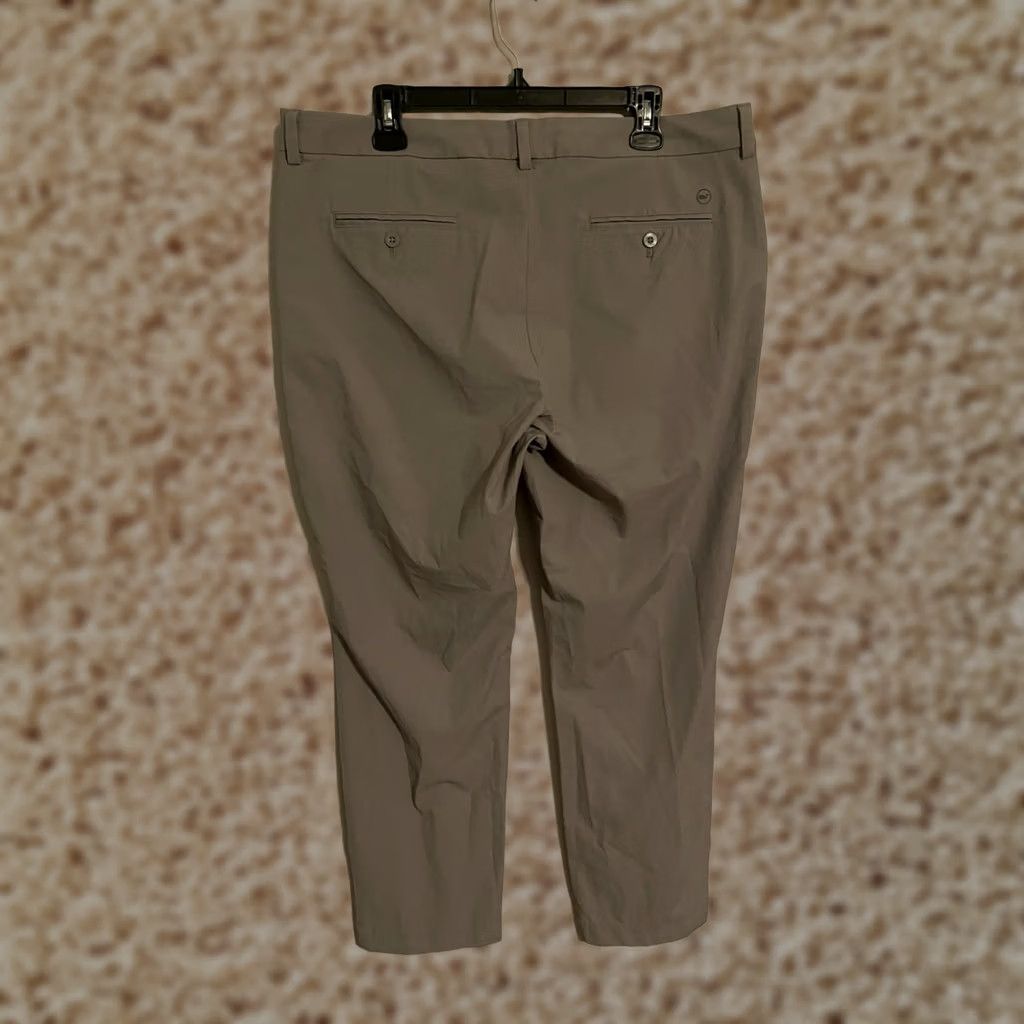 Vineyard Vines Vineyard Vines Pants Mens Gray Performance Jim Nantz Stillwater Golf 38x30 Size US 38 / EU 54 - 1 Thumbnail
