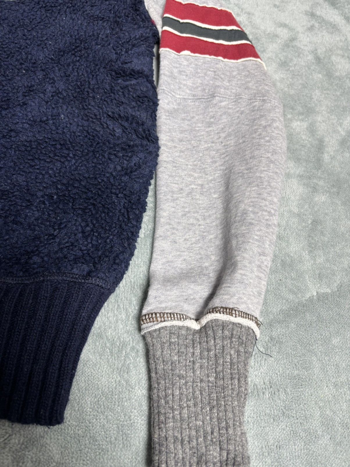 Napapijri Napapijri Fleece Jacket. J078 Size US L / EU 52-54 / 3 - 6 Thumbnail