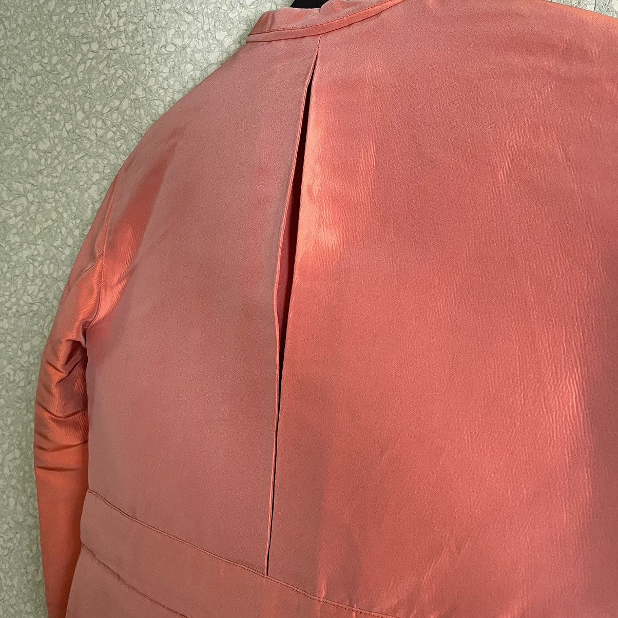 Burberry × Burberry Prorsum Roberto Menichetti AW99 Iridescent Silk Jacket Size M / US 6-8 / IT 42-44 - 5 Thumbnail