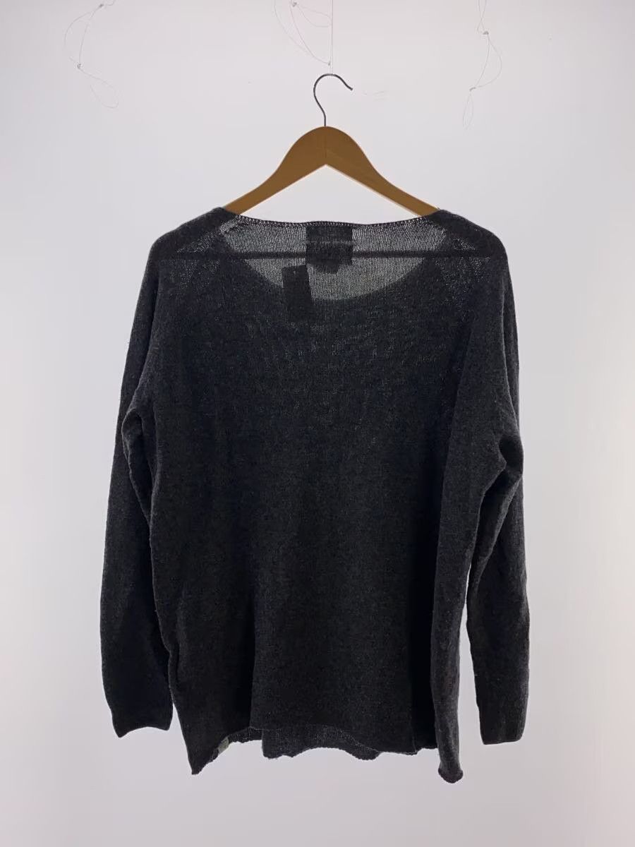 Comme des Garcons × Junya Watanabe Raglan Cashmere Wool Knit Sweater Size US M / EU 48-50 / 2 - 2 Thumbnail