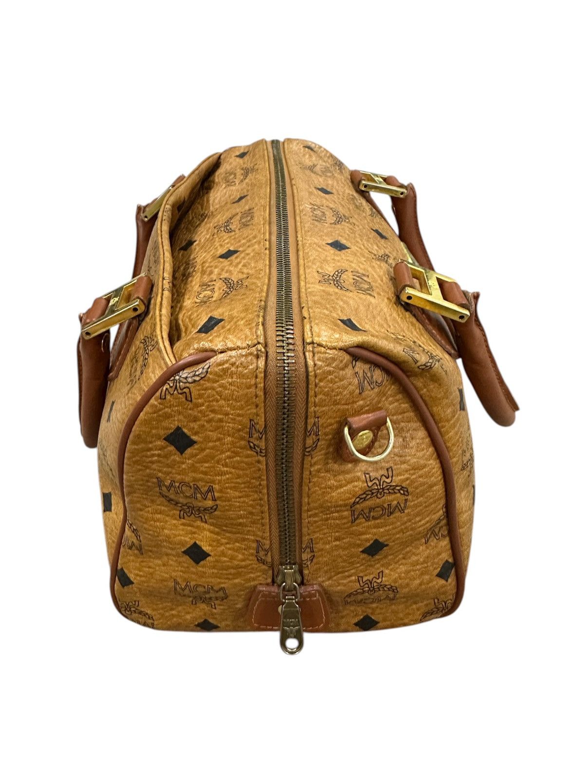 MCM MCM BOSTON BAG Size ONE SIZE - 6 Thumbnail