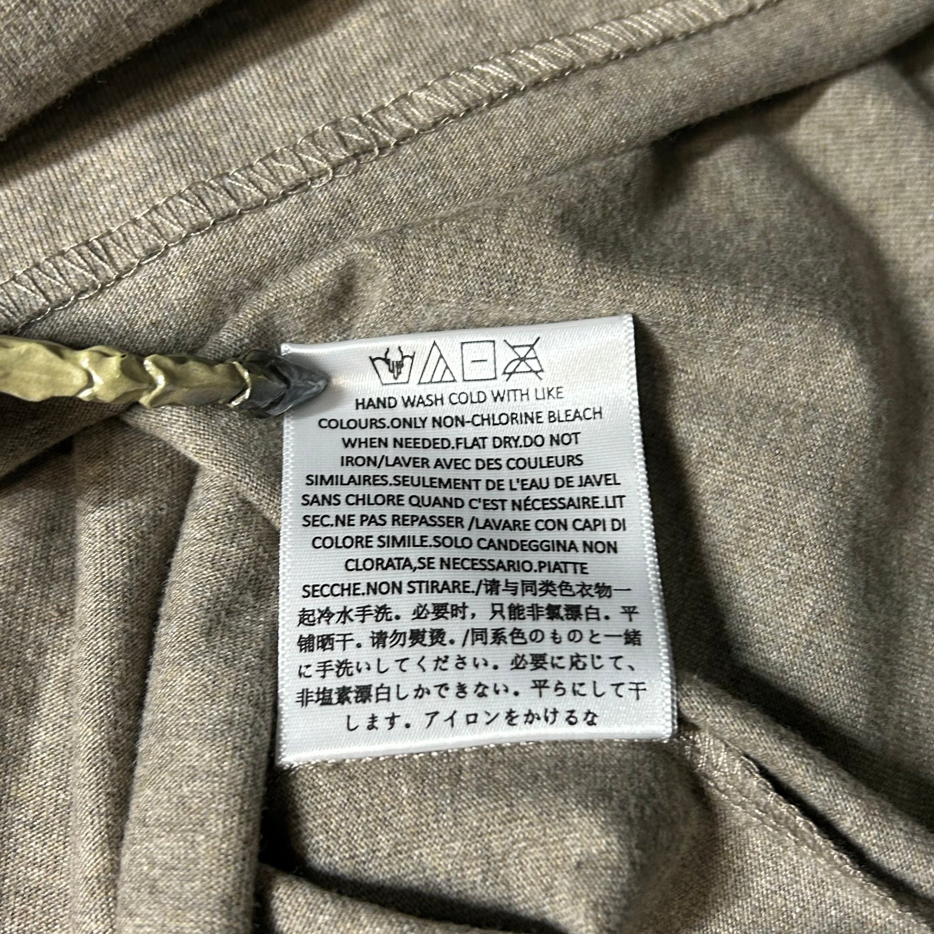 Essentials × Fear of God Fear Of God Essentials Boxy Tee Size 2XL Size US XXL / EU 58 / 5 - 8 Thumbnail