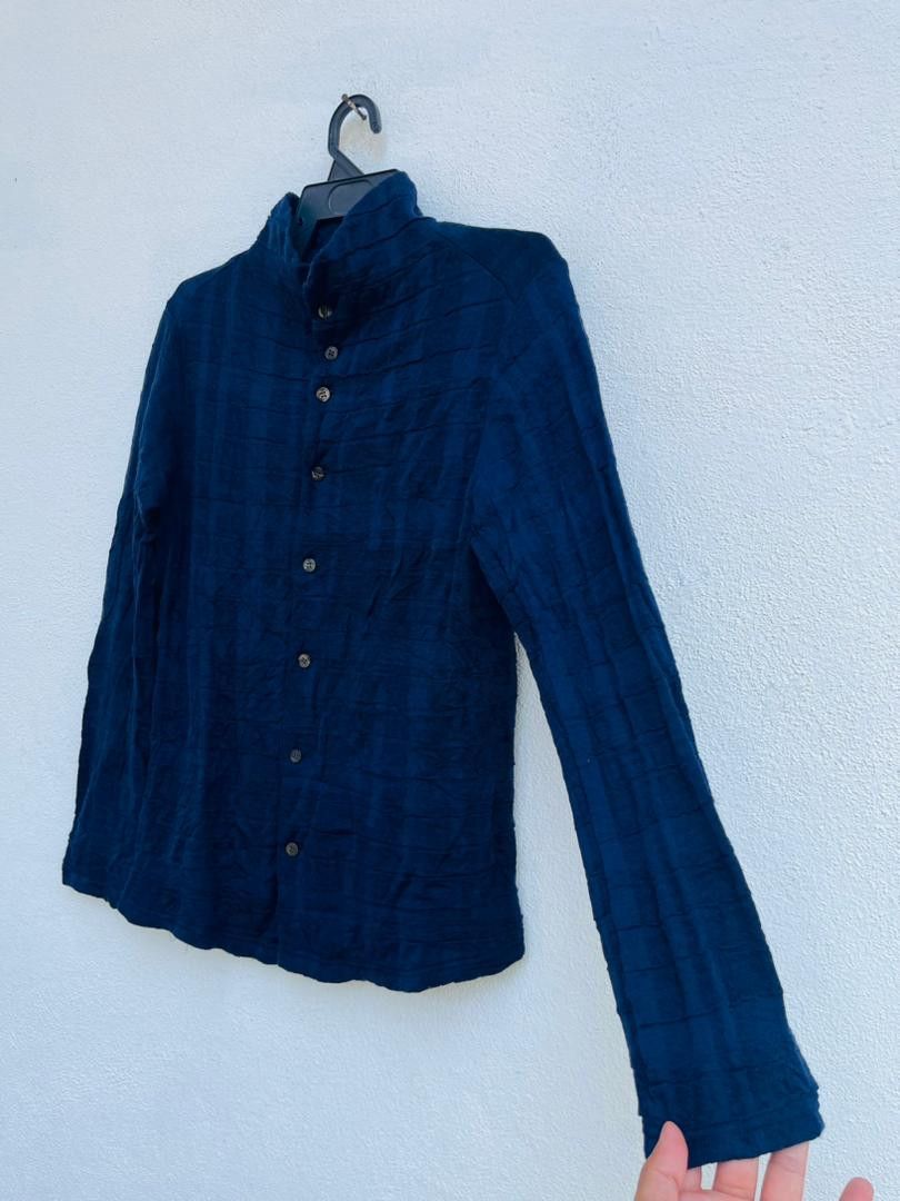 Issey Miyake Vintage Plantation Issey Miyake Japanese Designer Style Size M / US 6-8 / IT 42-44 - 5 Thumbnail