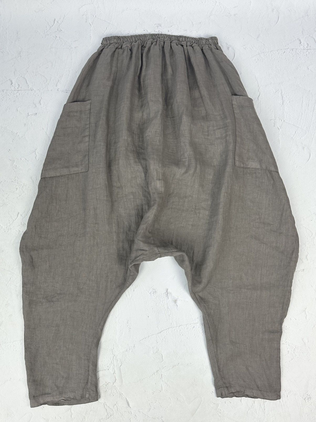 Japanese Brand × Vintage Vintage Parachute Cargo Unisex Pants Size US 32 / EU 48 - 4 Thumbnail