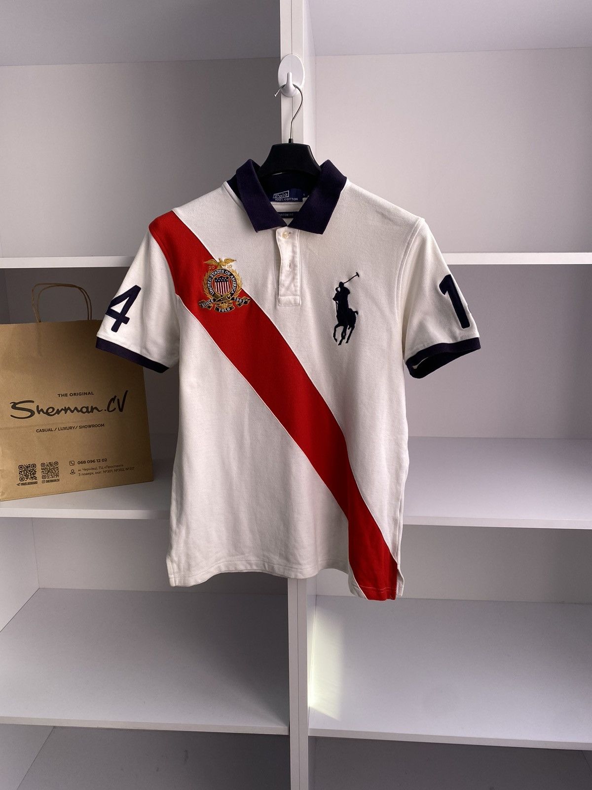Polo Ralph Lauren × Vintage Vintage Polo Ralph Lauren Chief Keef Style ...