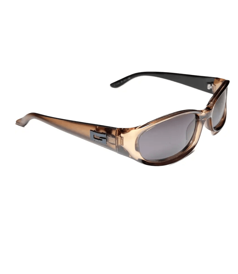 Gucci × Tom Ford × Vintage Gucci Sunglasses GG2456 Tom Ford Shield Vintage Size ONE SIZE - 1 Thumbnail