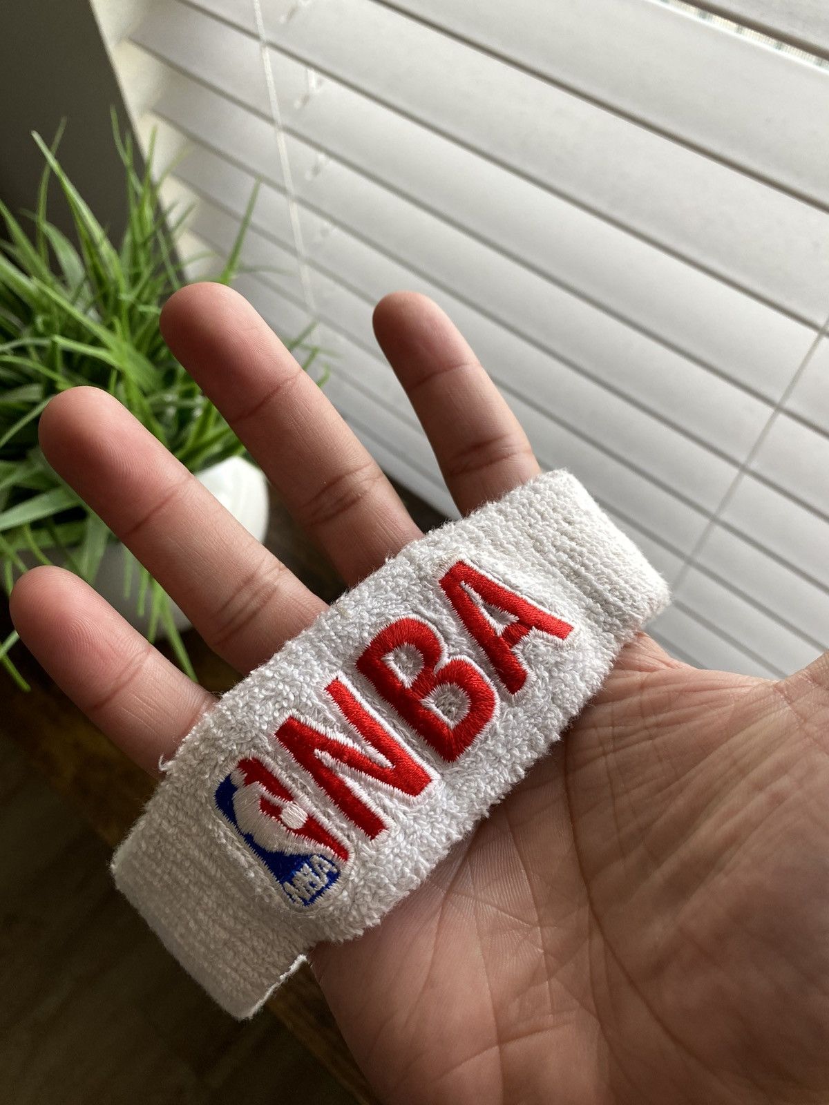 NBA Vintage 00s NBA Headband Size ONE SIZE - 6 Thumbnail