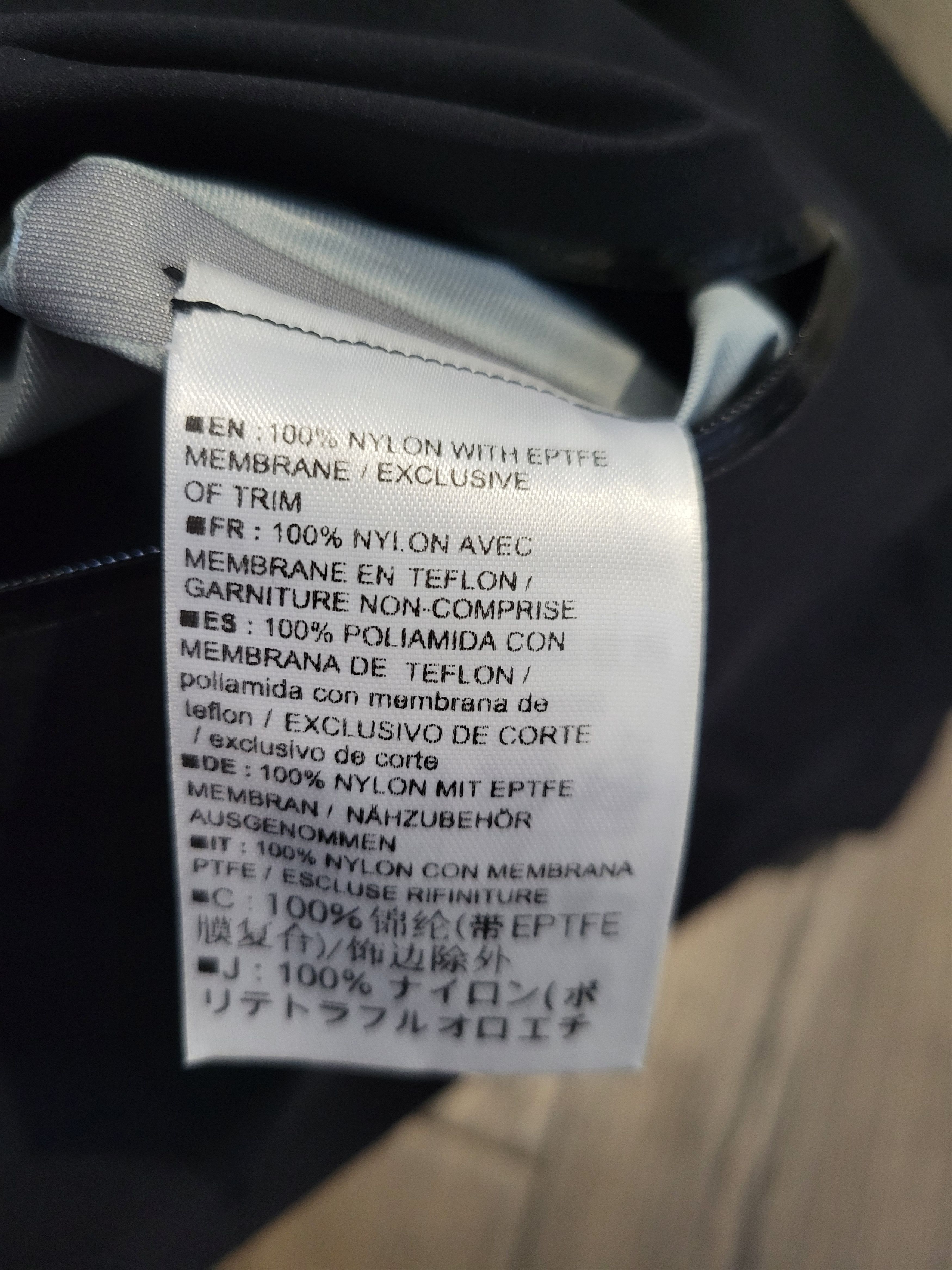 Veilance Conduct Anorak Size US M / EU 48-50 / 2 - 6 Thumbnail