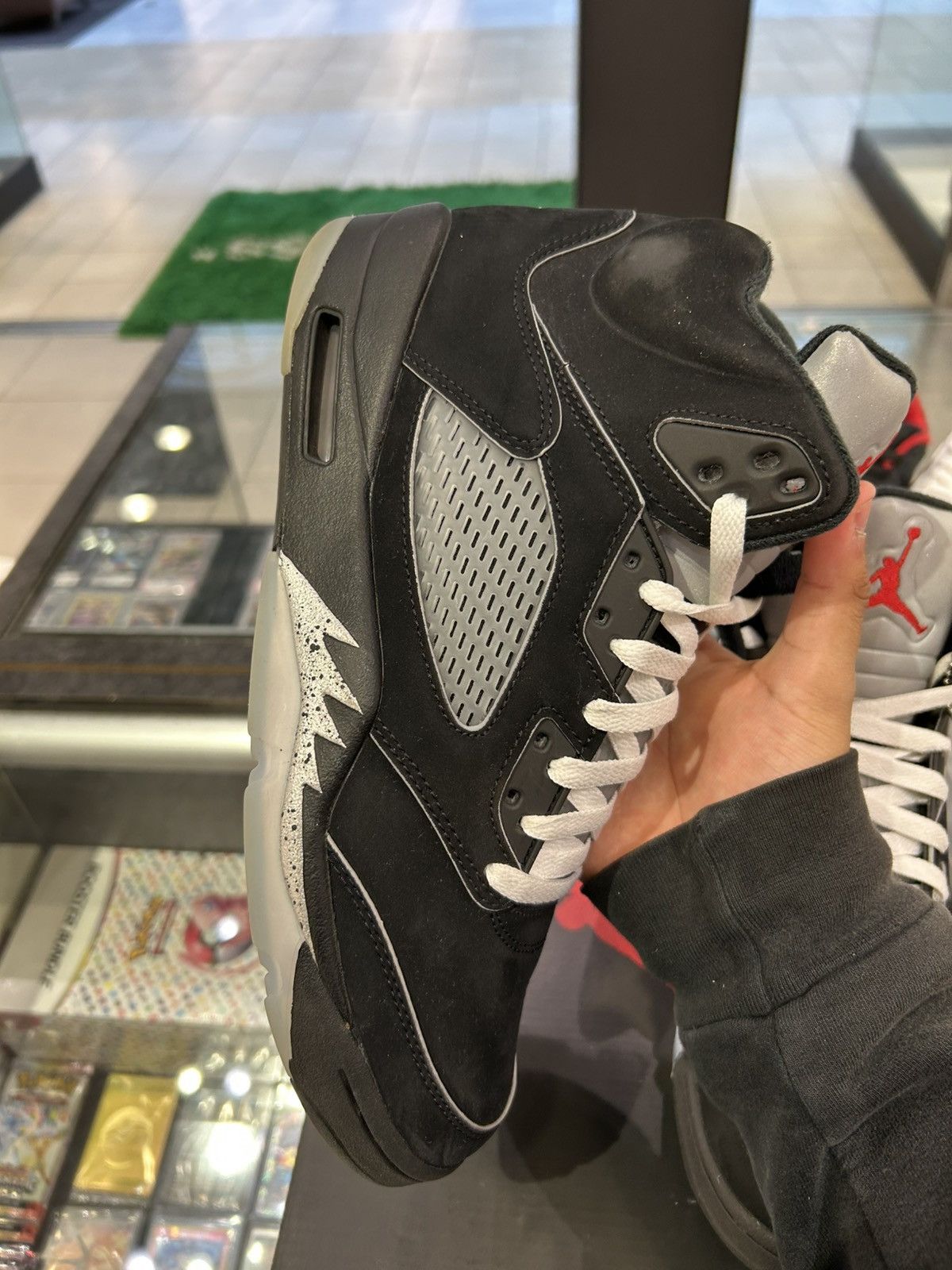 Jordan Brand Jordan 5 reimagine metallic Size US 10 / EU 43 - 5 Thumbnail