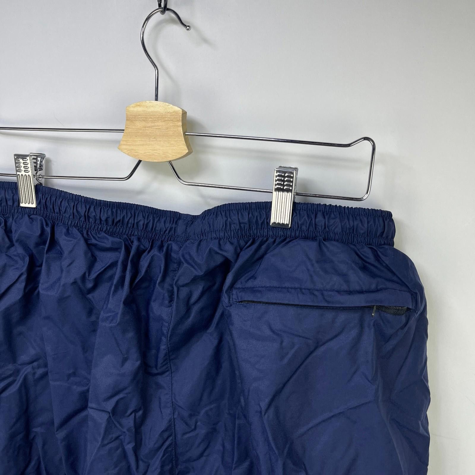 Nike Vintage Nike Y2K Baggy Windbreaker Pants 2XL Size US 40 / EU 56 - 10 Thumbnail