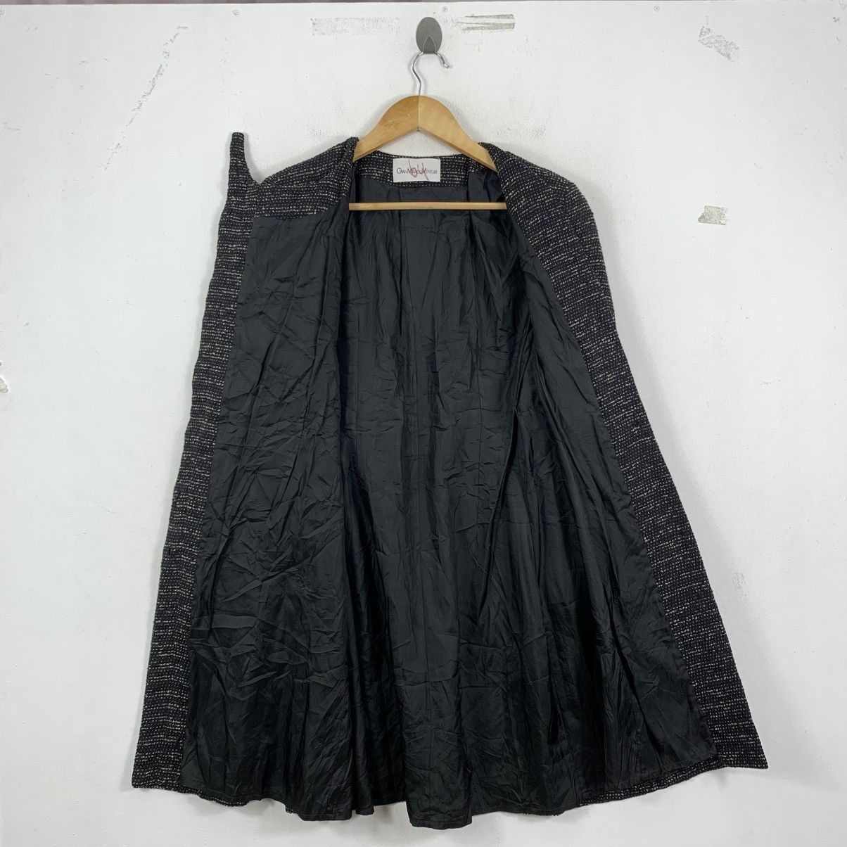GianMarco Venturi Vintage GIAN MARCO VENTURI Italian Brand Long Coat Size US S / EU 44-46 / 1 - 4 Thumbnail