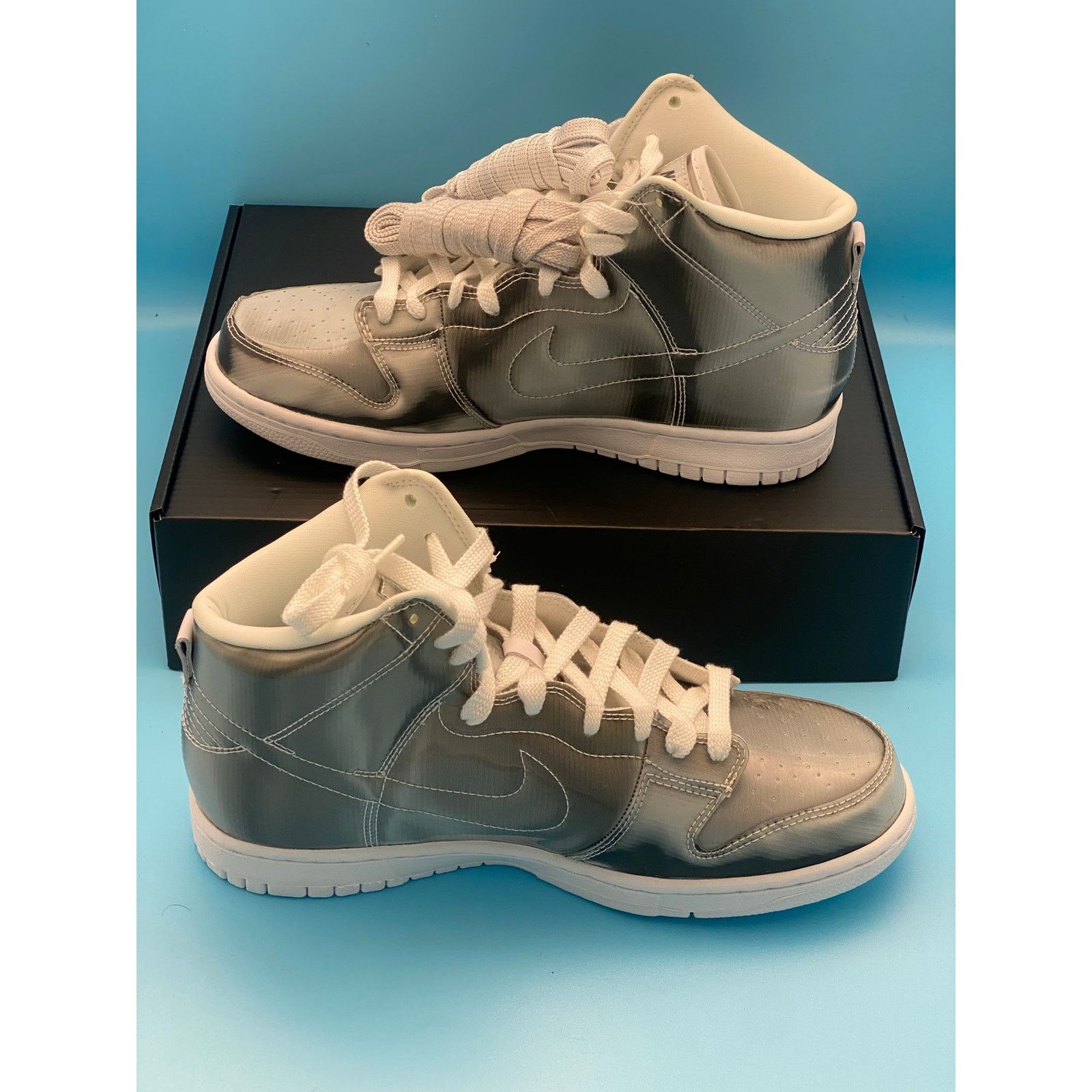 Nike Nike Dunk High CLOT 'Flux' m8.5 w10 Size US 8.5 / EU 41-42 - 2 Thumbnail