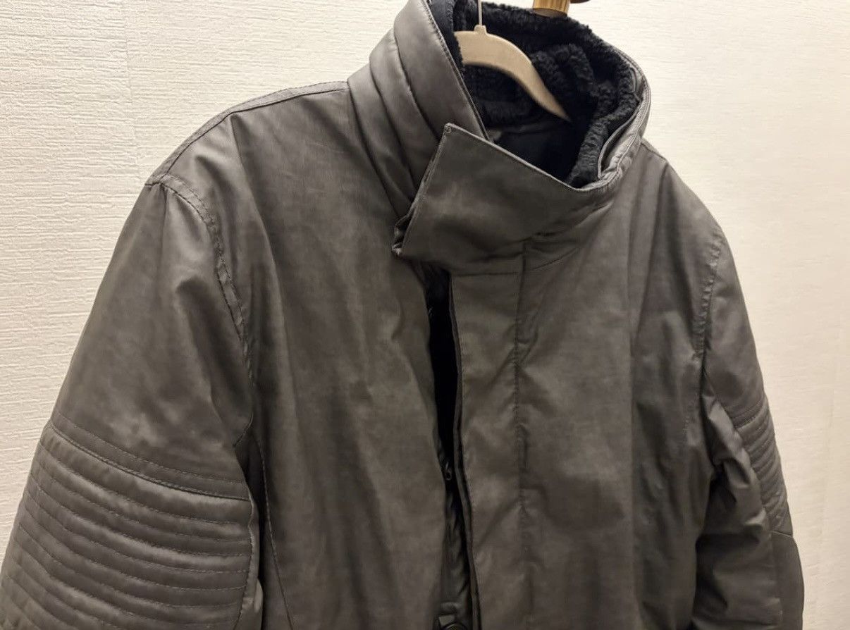 Helmut Lang [ARCHIVE] Helmut Lang 1999AW Astro Moto Parka Size US M / EU 48-50 / 2 - 1 Thumbnail