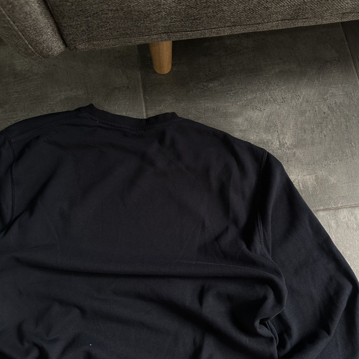 Designer × Vintage Vintage Sweatshirt Volvo Small Logo Y2K 00s USA Size US L / EU 52-54 / 3 - 8 Thumbnail