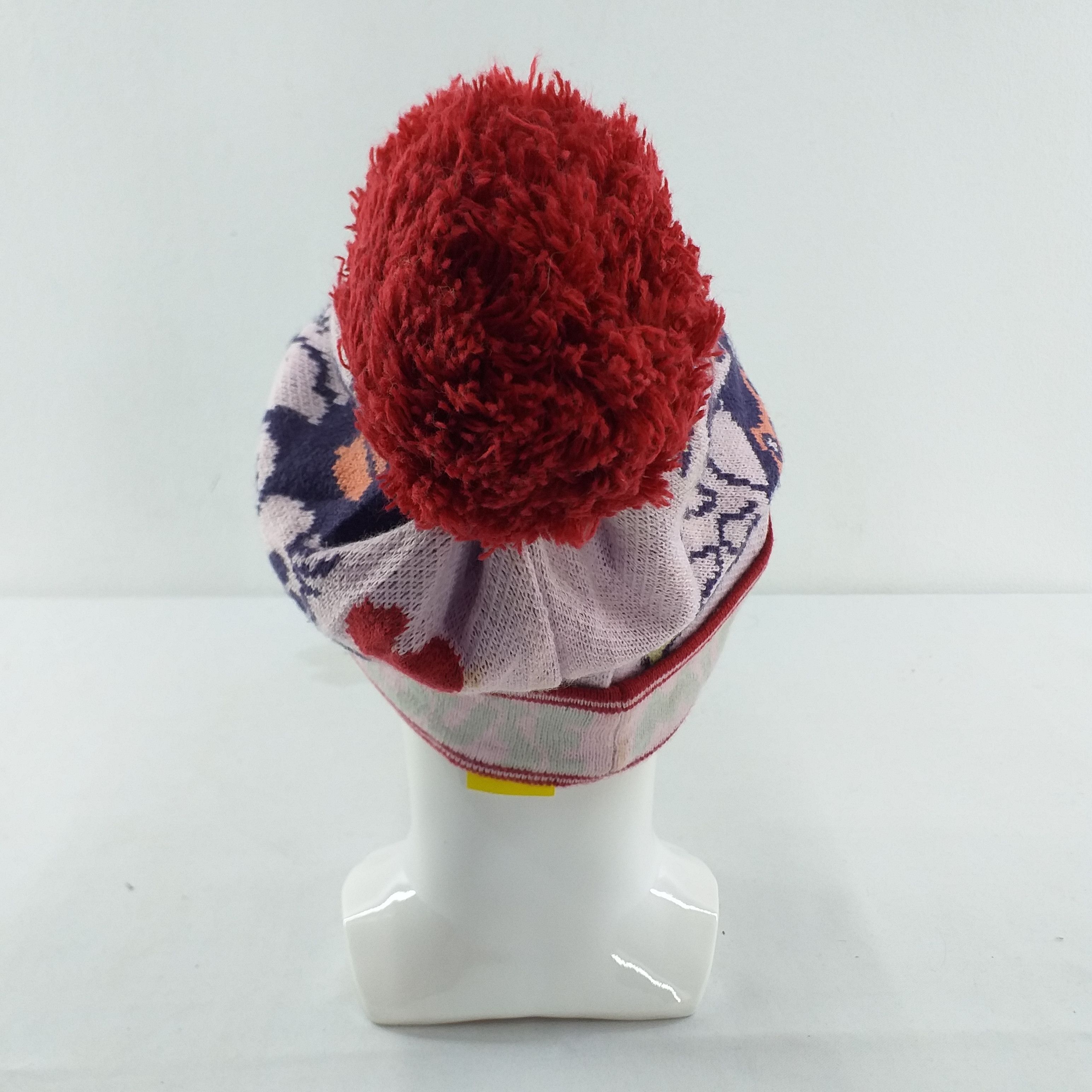 Cartoon Network Minnie Mouse Mirror Image Snow Cap Hat Beanie -BN156 Size ONE SIZE - 2 Thumbnail