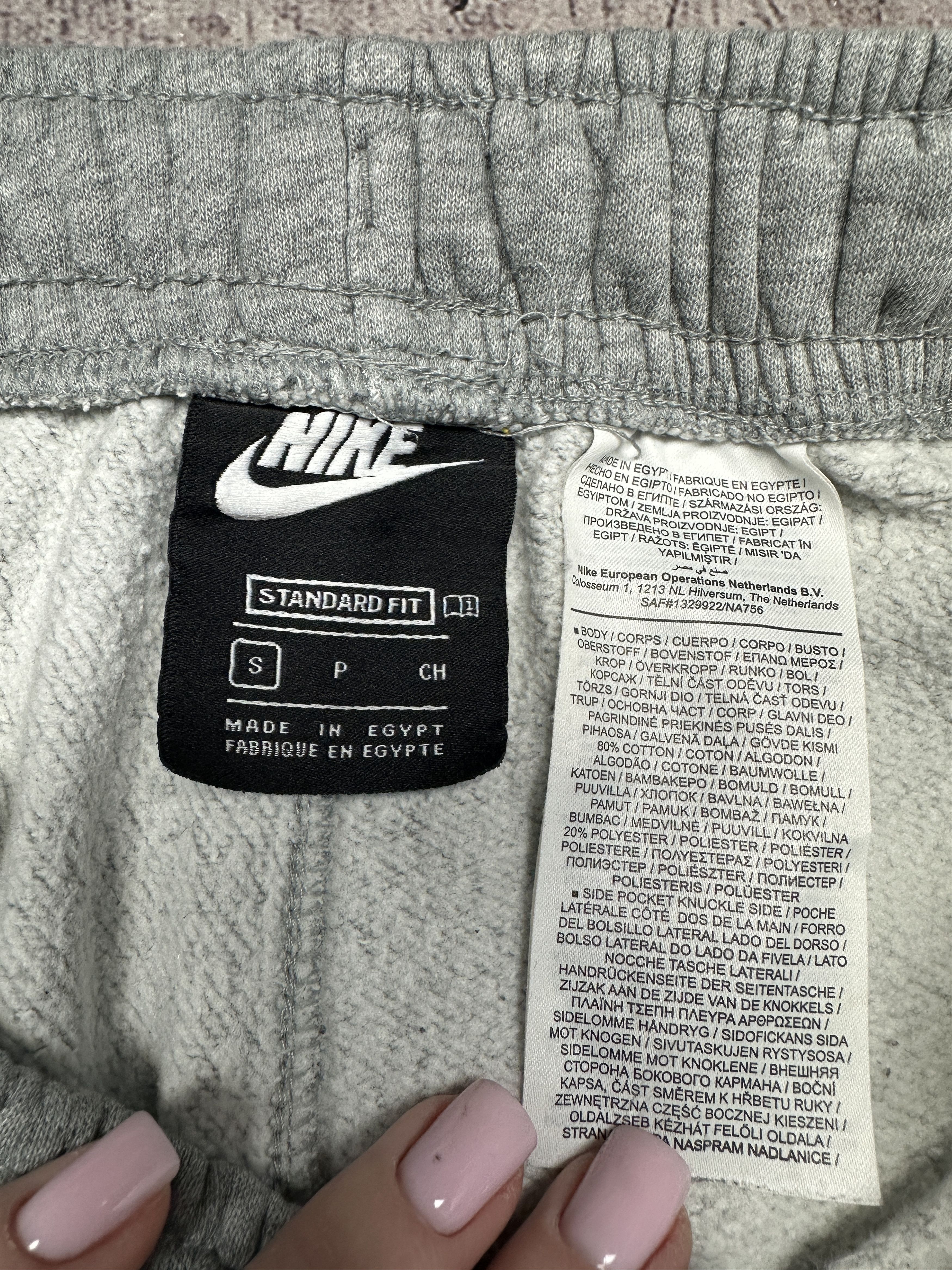 Nike Nike Vintage Mens Sweatpants Track Pants Size US 30 / EU 46 - 5 Thumbnail