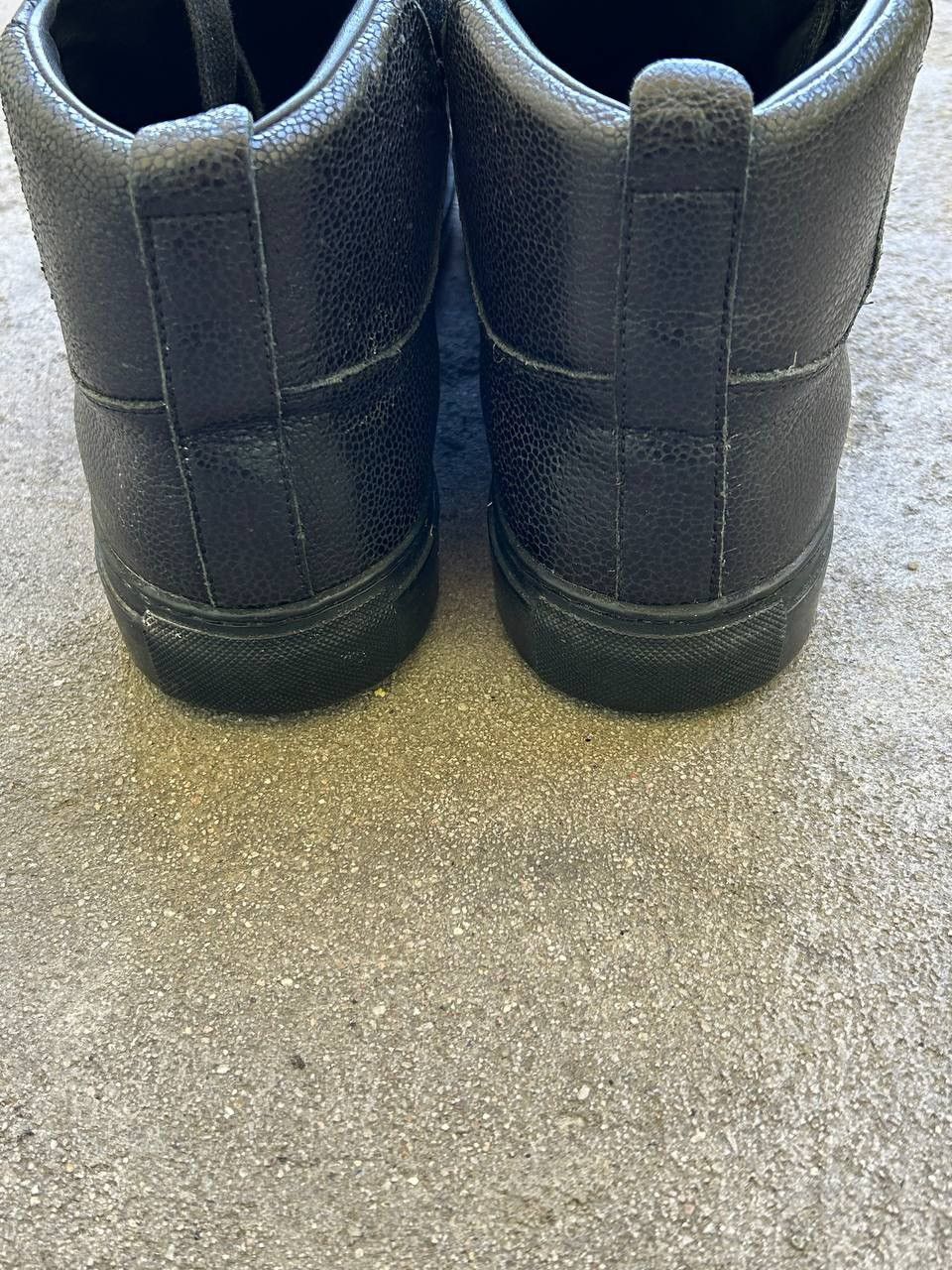 Balenciaga Balenciaga Arena Python Skin high Size US 11 / EU 44 - 5 Thumbnail