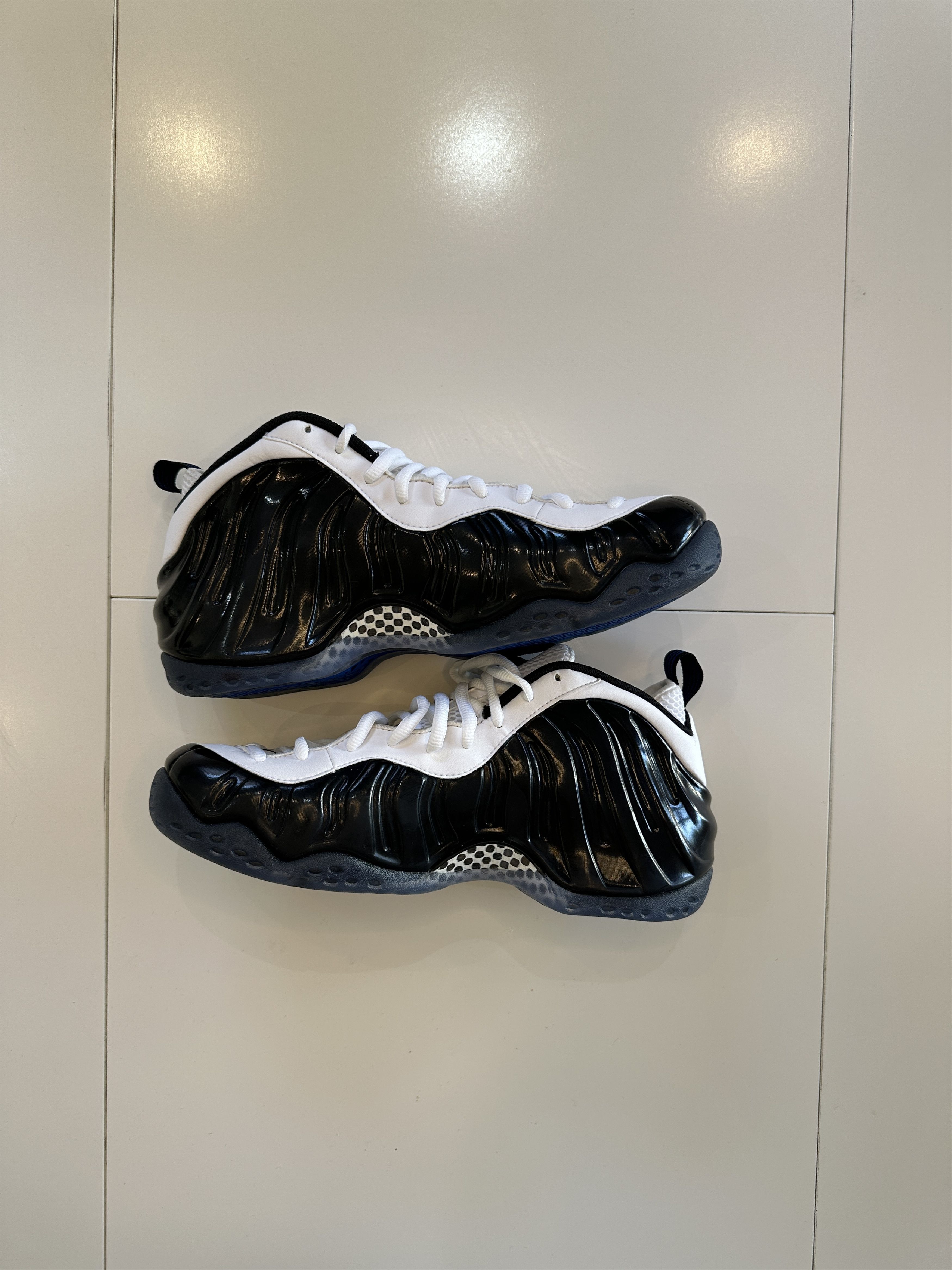 Nike Nike Air Foamposite One Concord Size US 11 / EU 44 - 1 Thumbnail