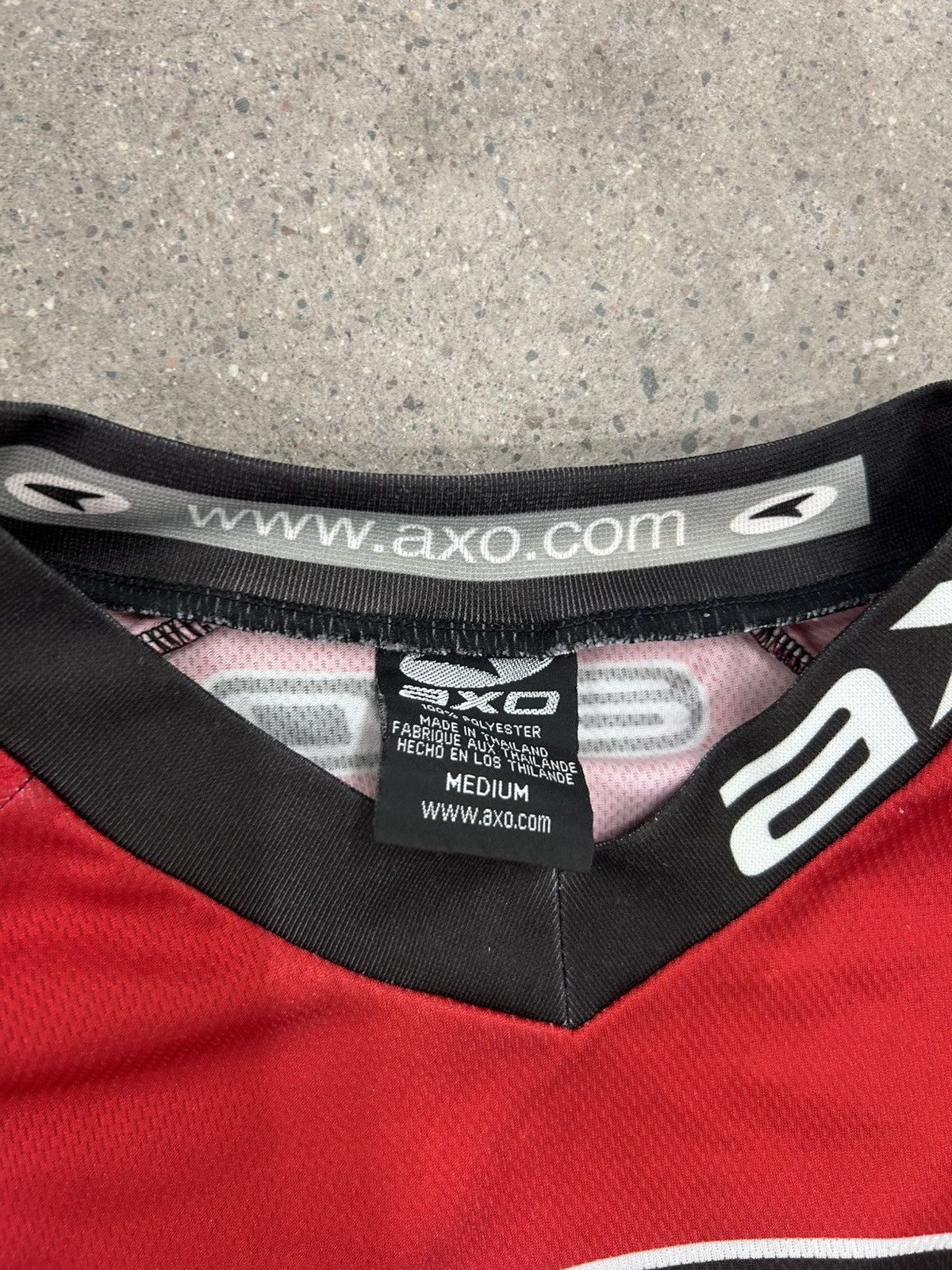 Other Y2k moto jersey size medium Size US M / EU 48-50 / 2 - 4 Thumbnail