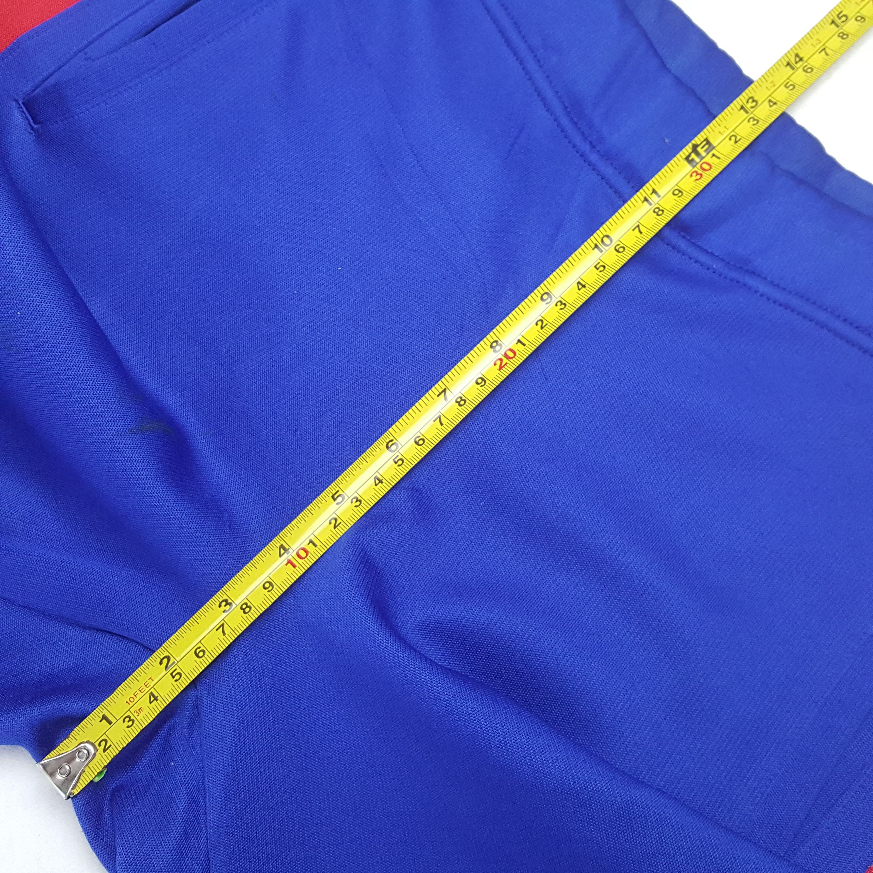 Adidas Vintage Adidas Sportswear Brand Sweatpants C318N19 Size US 32 / EU 48 - 8 Thumbnail