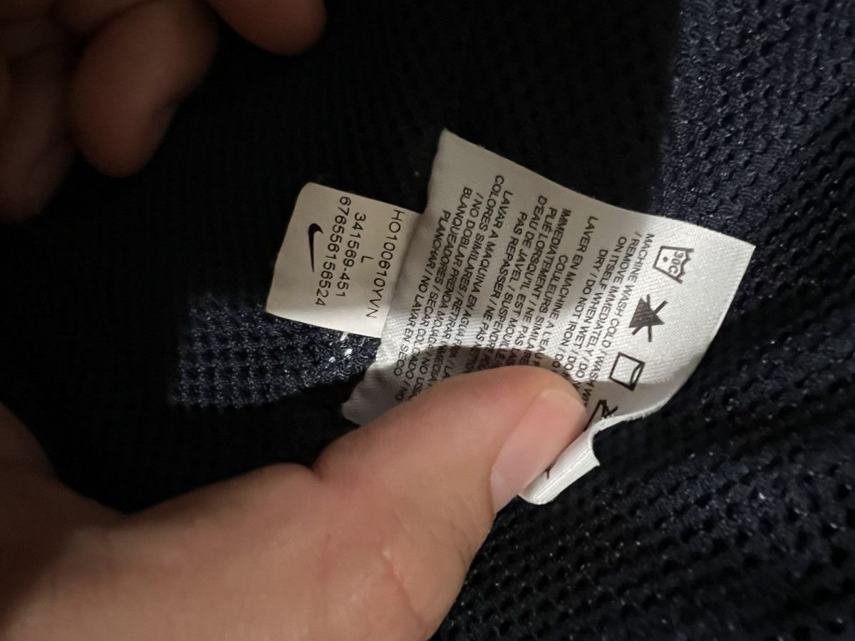 Nike vintage nike zip up large Size US L / EU 52-54 / 3 - 7 Thumbnail